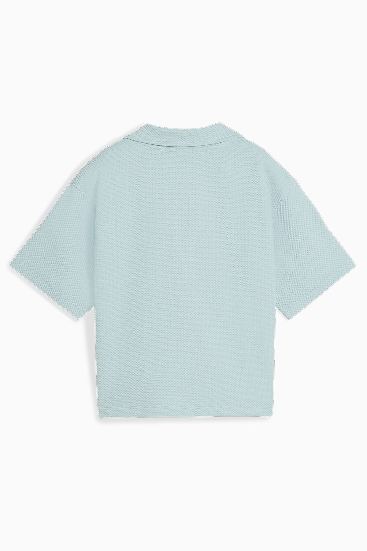 Puma Her Polo Kadın Tişört 67788422 Mavi