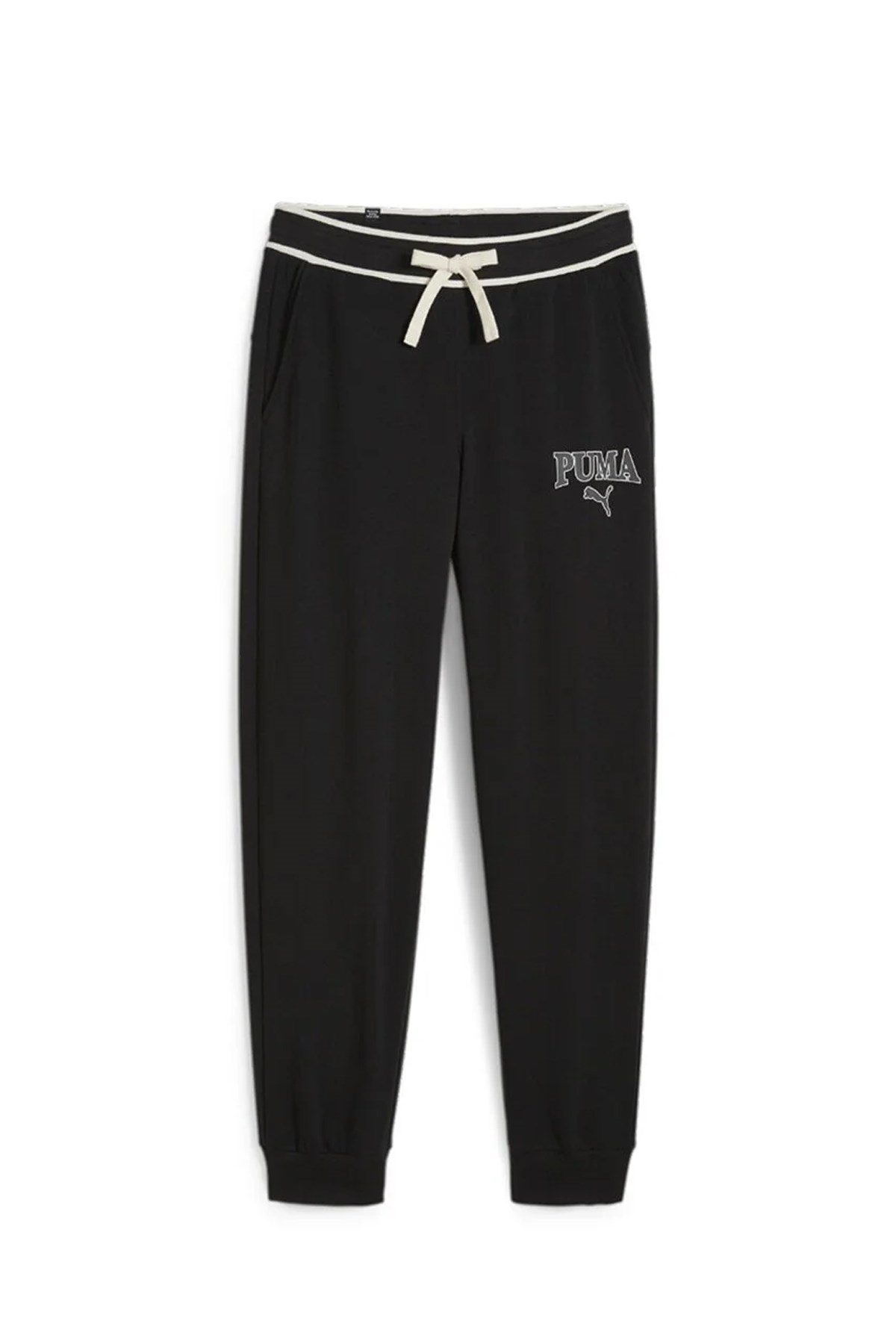Puma Squad Pants Tr Kadın Eşofman Altı 67790101 Siyah