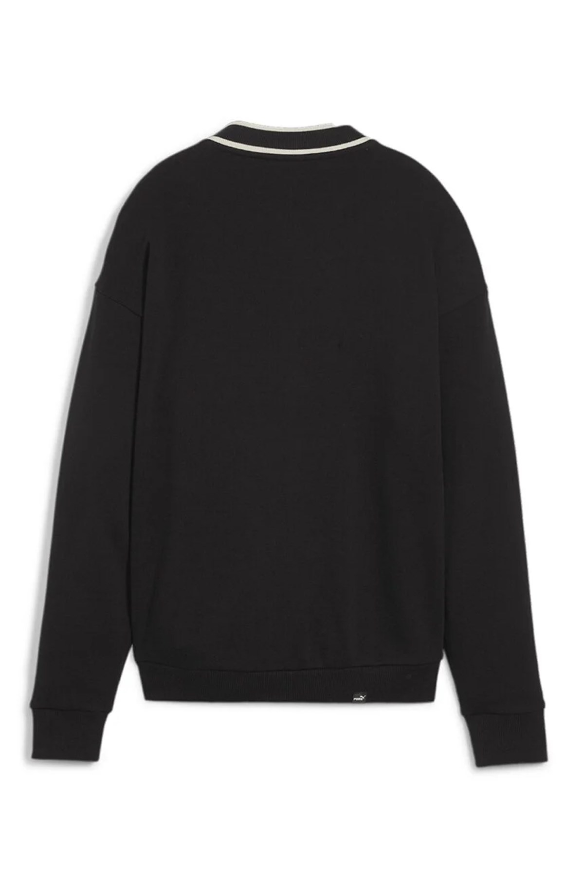 Puma Squad Track Kadın Sweatshirt 67790201 Siyah