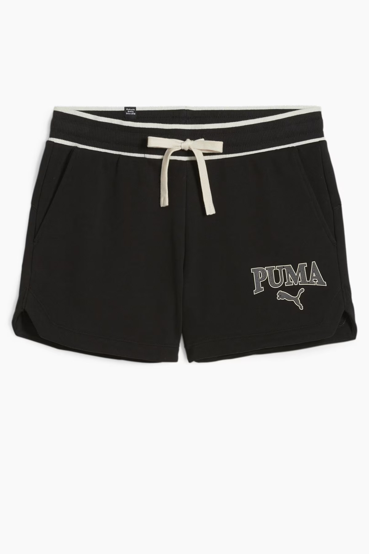 Puma Squad Kadın Şort 67870401 Siyah