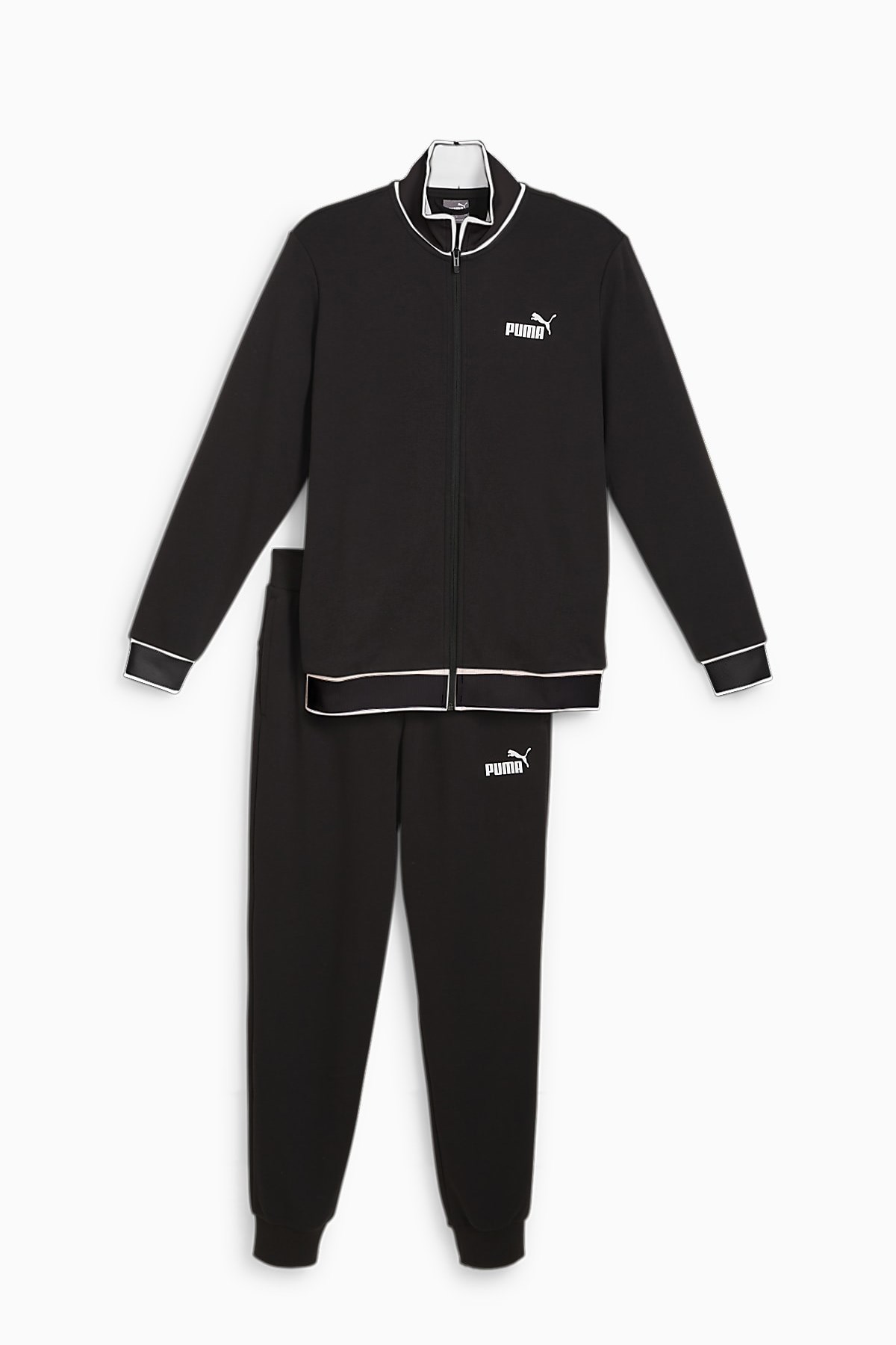 Puma Sweat Erkek Eşofman Takımı 67888901 Siyah