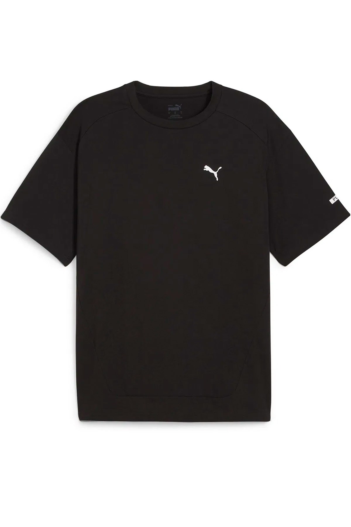 Puma Rad/Cal Erkek Tişört 67891301 Siyah