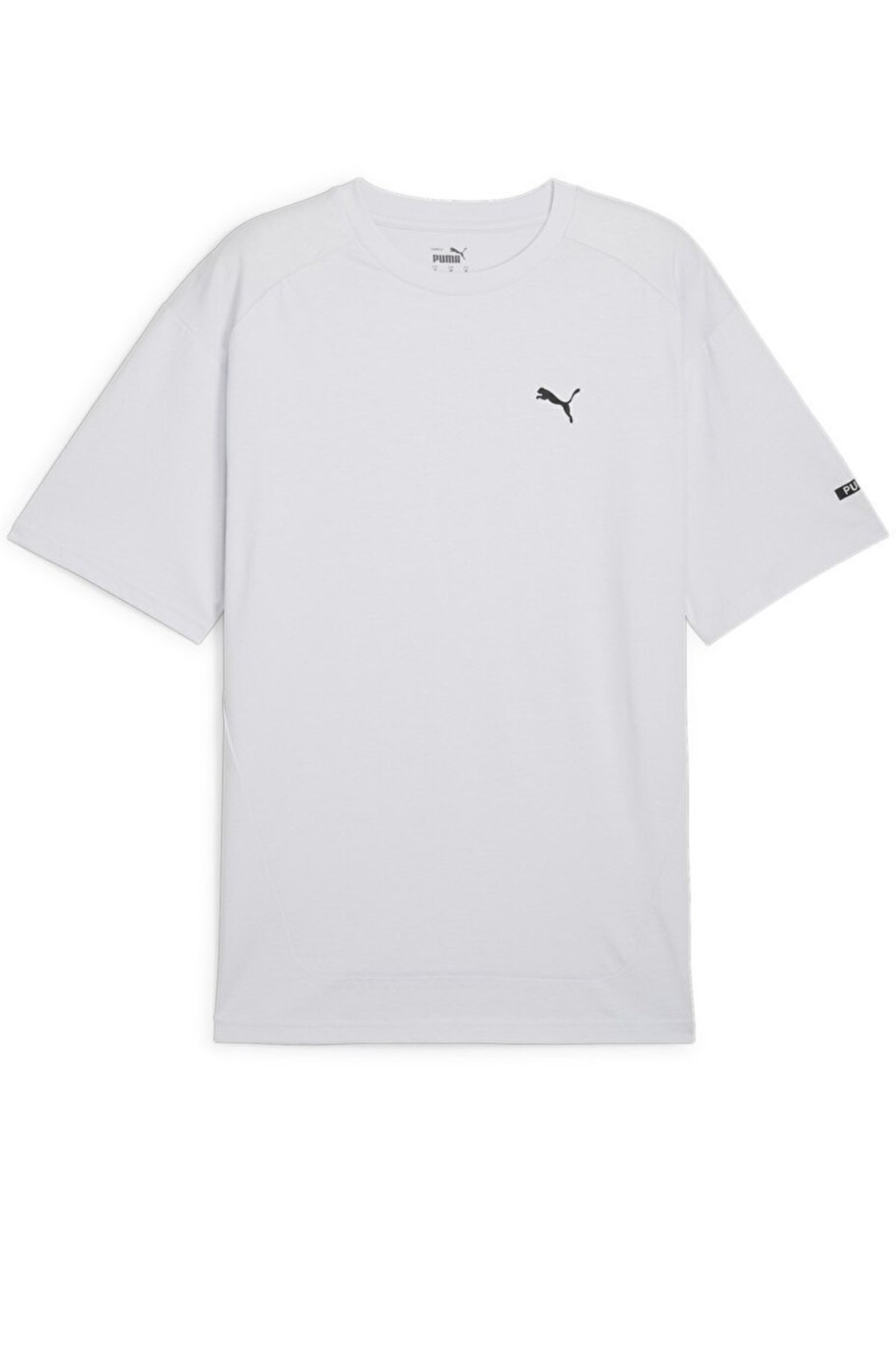 Puma Rad/Cal Erkek Tişört 67891342 Gri