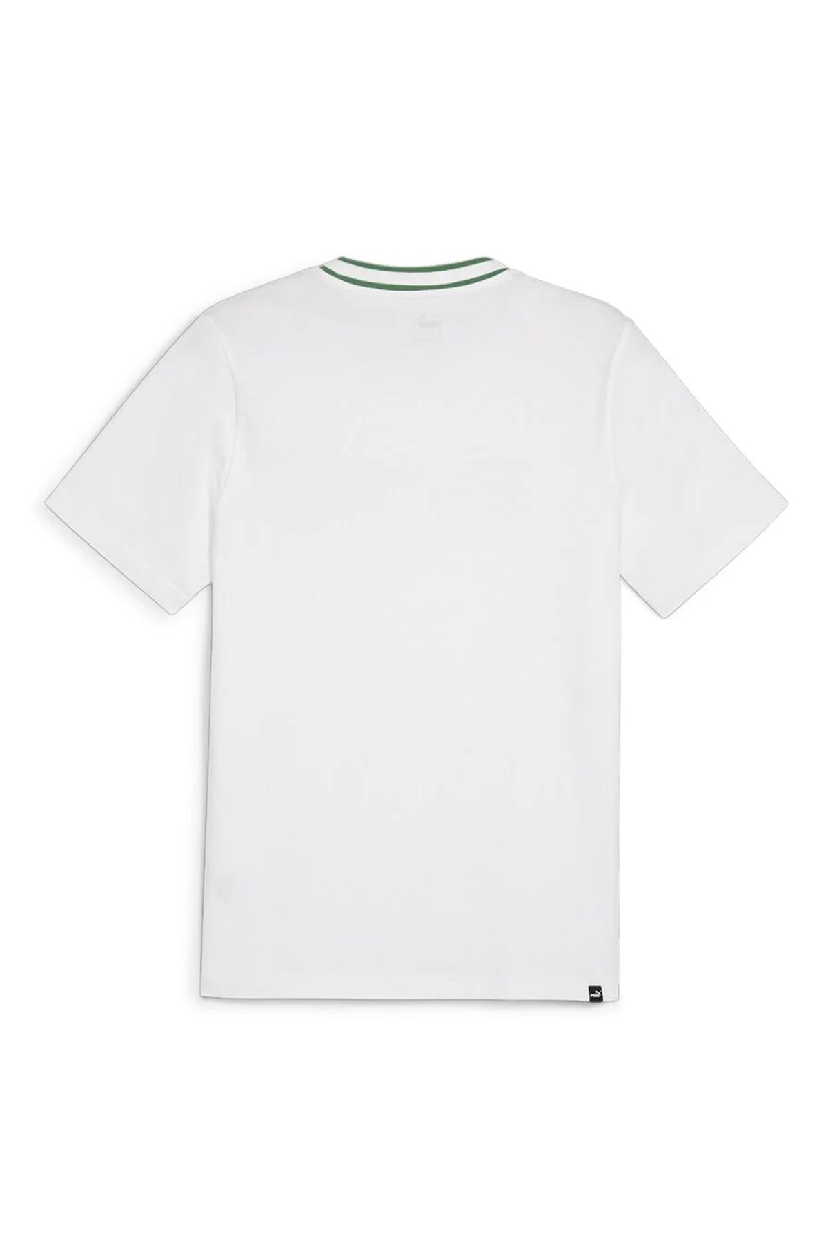 Puma Squad Graphic Erkek Tişört 67896753 Beyaz