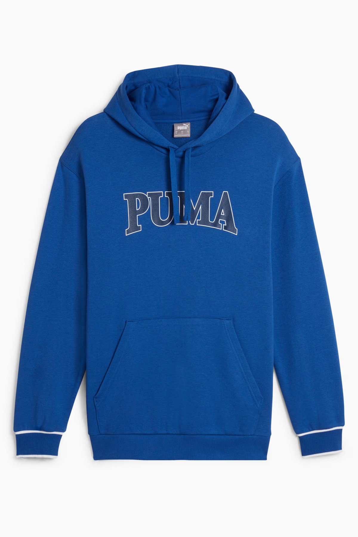 Puma Squad Hoodie Erkek Sweat 67896917 Mavi