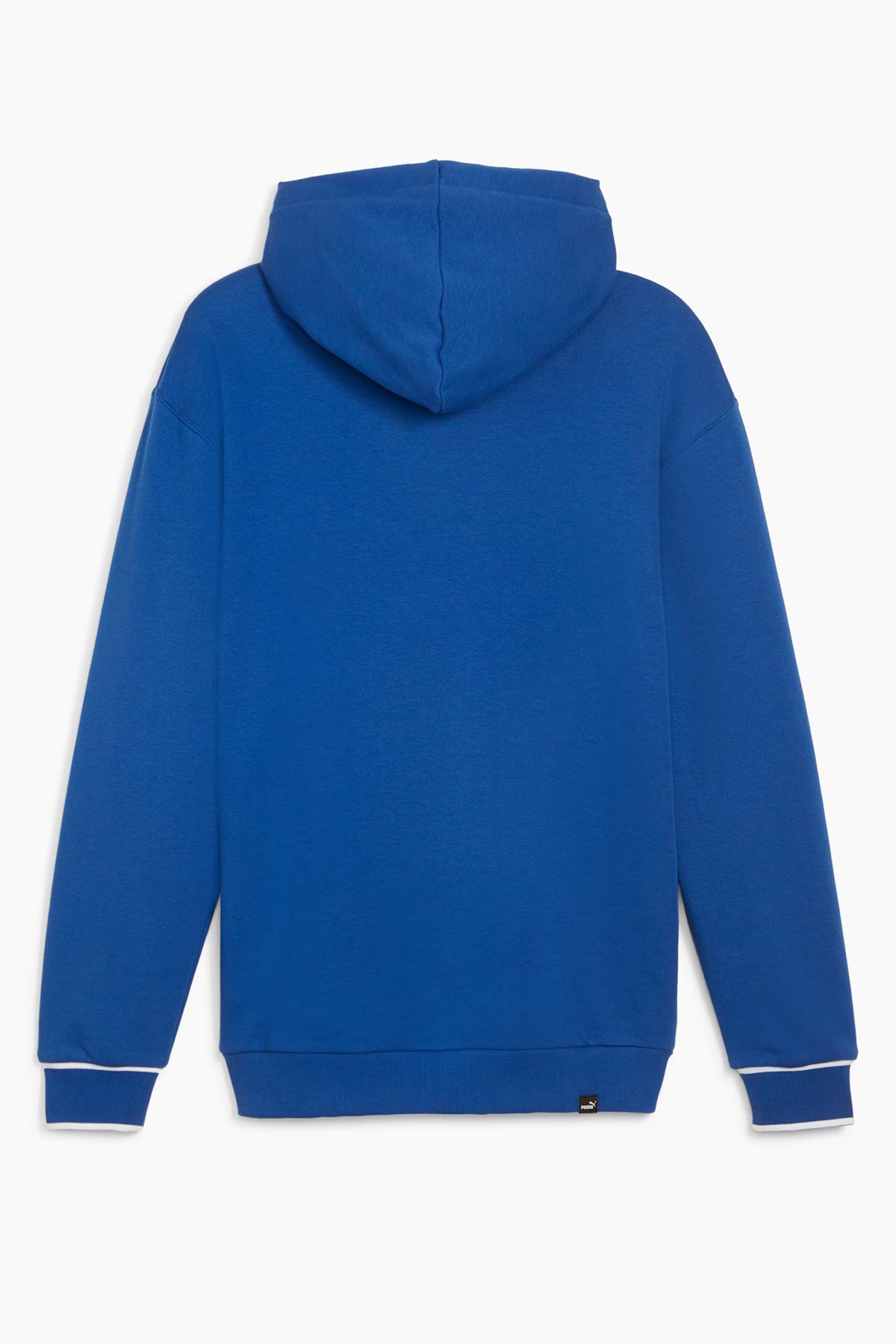 Puma Squad Hoodie Erkek Sweat 67896917 Mavi