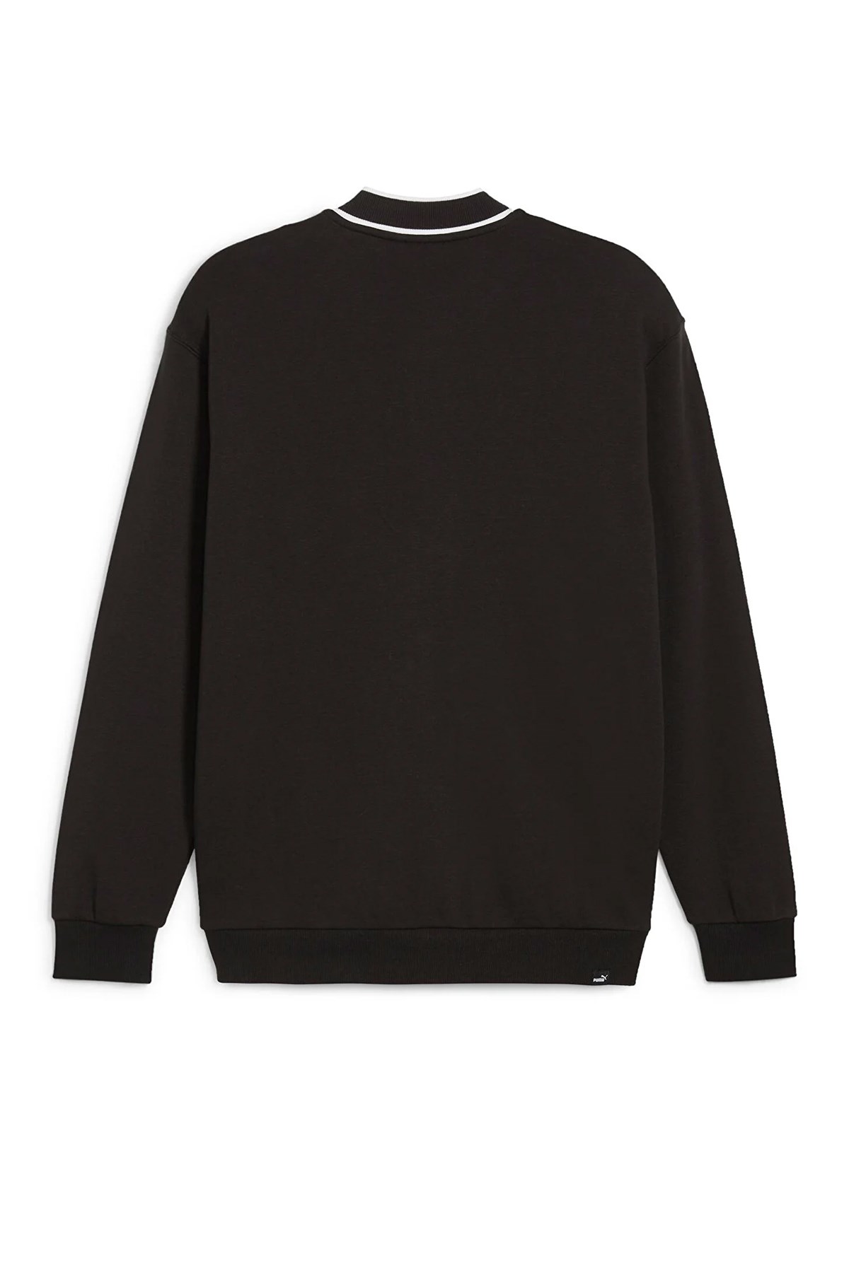 Puma Squad Track Erkek Sweatshirt 67897101 Siyah