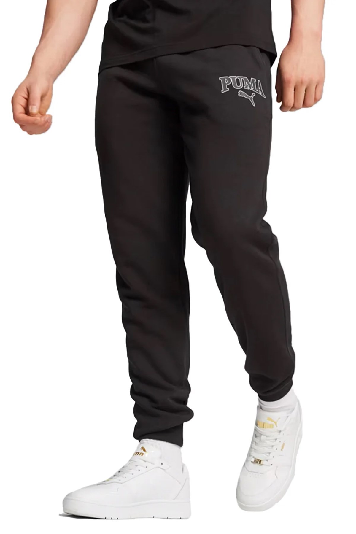 Puma Squad Erkek Eşofman Altı 67897201 Siyah
