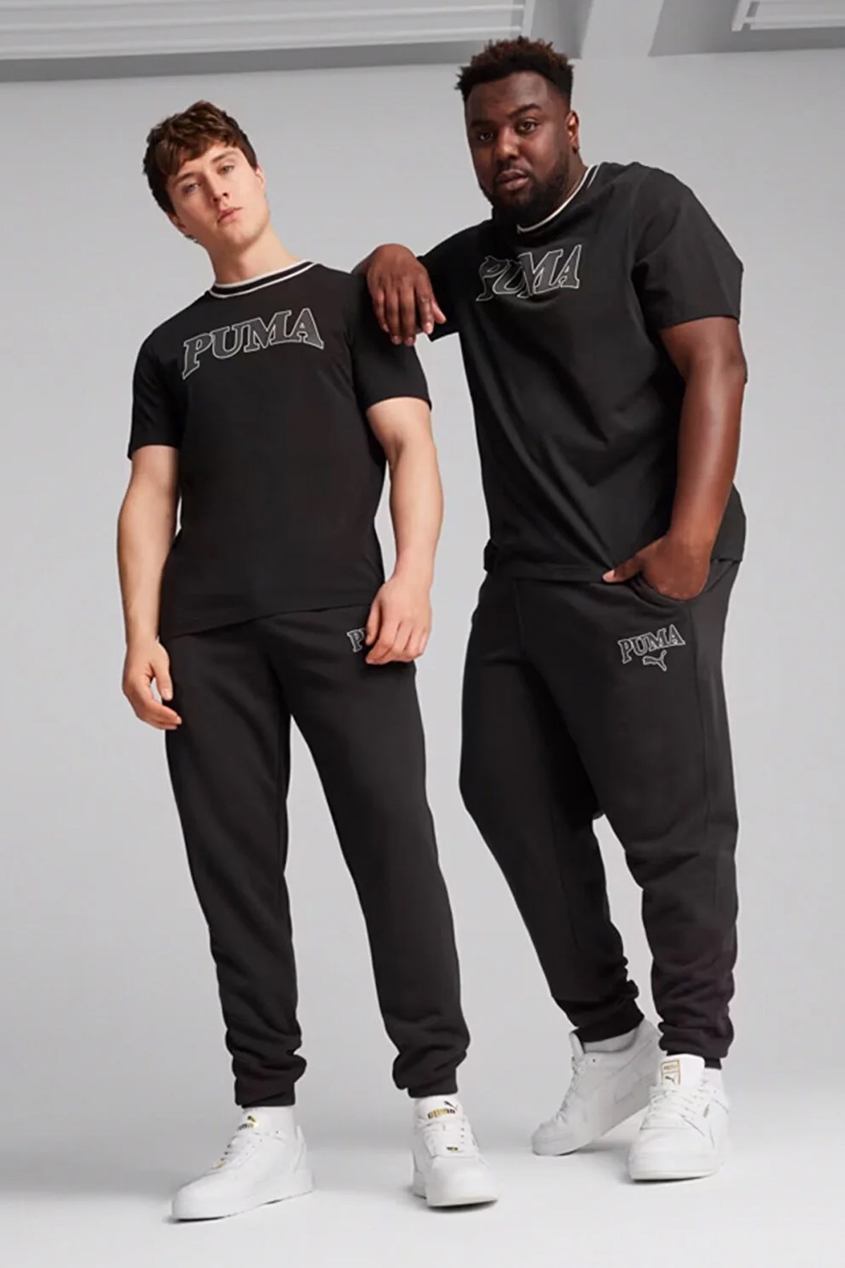 Puma Squad Erkek Eşofman Altı 67897201 Siyah
