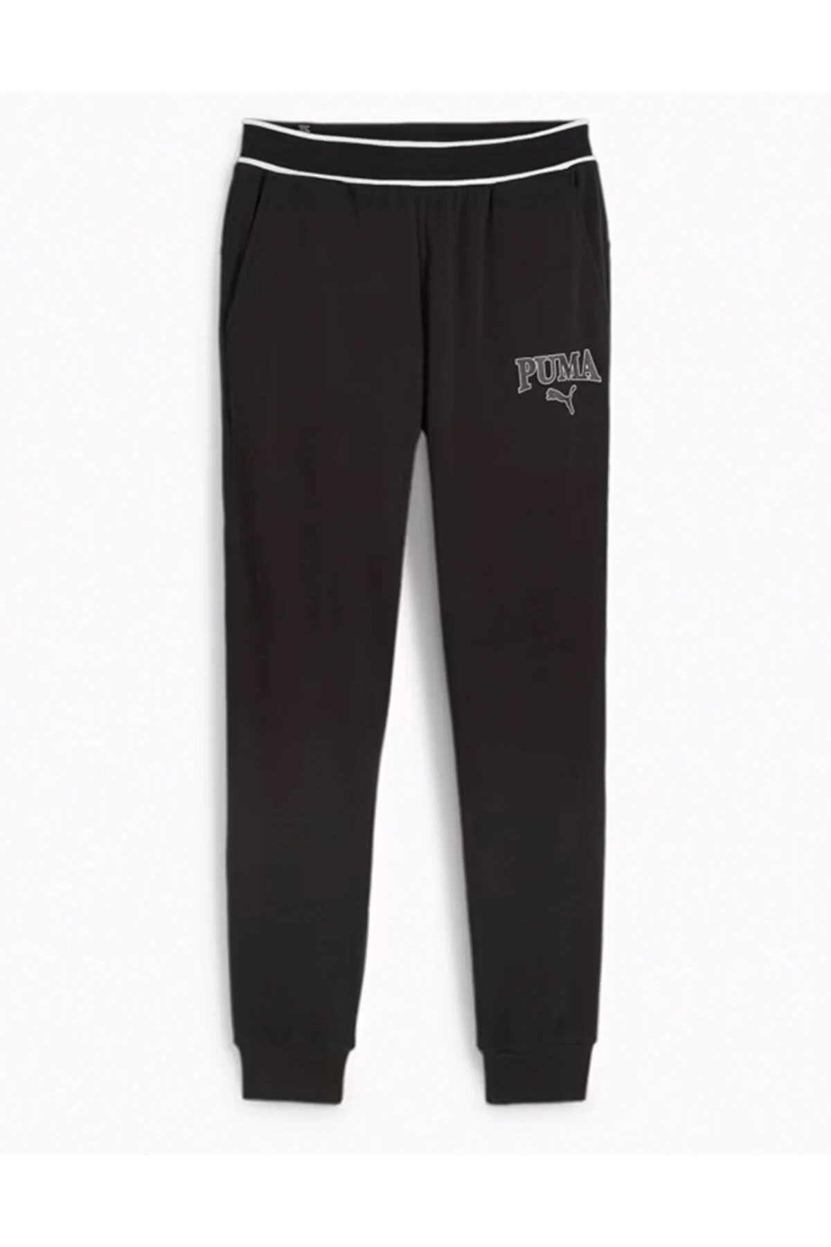 Puma Squad Erkek Eşofman Altı 67897201 Siyah