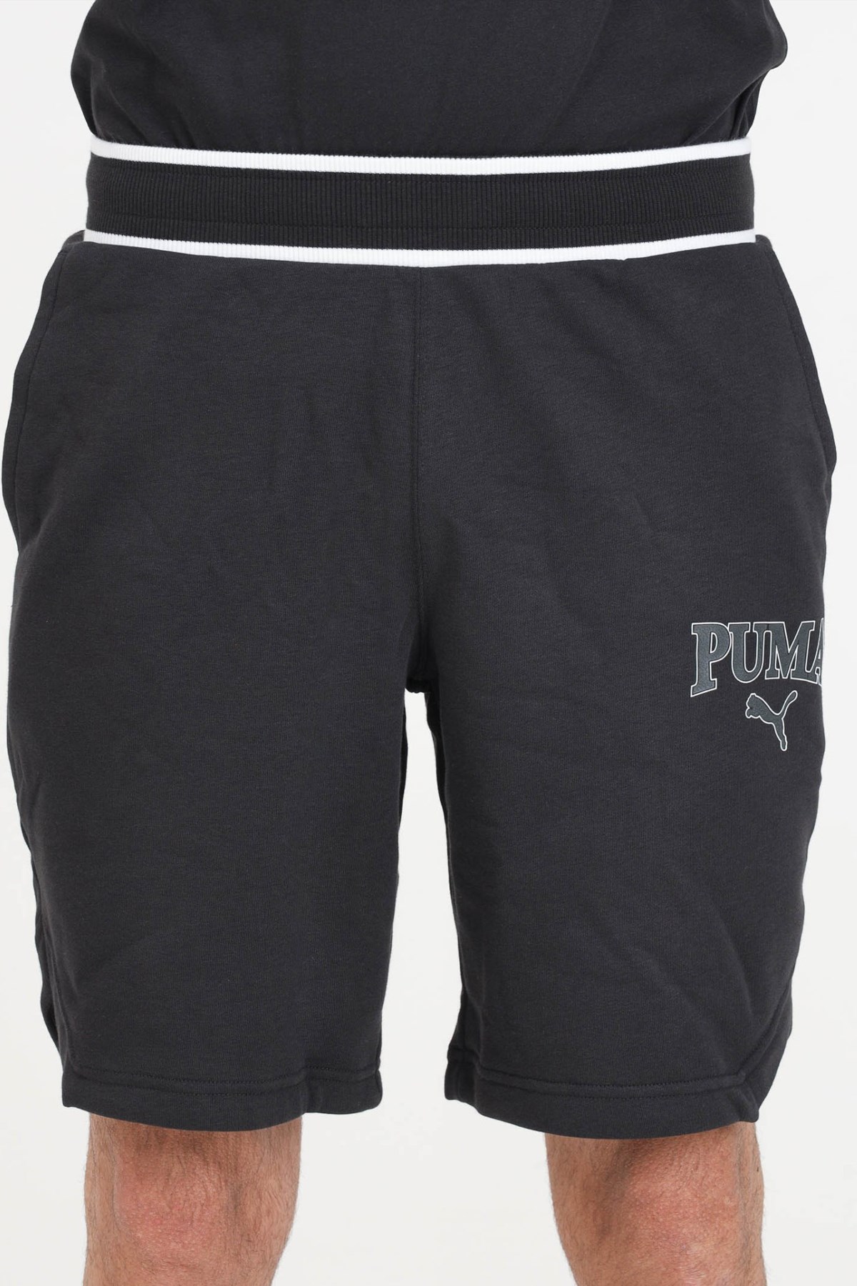 Puma Squad Erkek Şort 67897501 Siyah