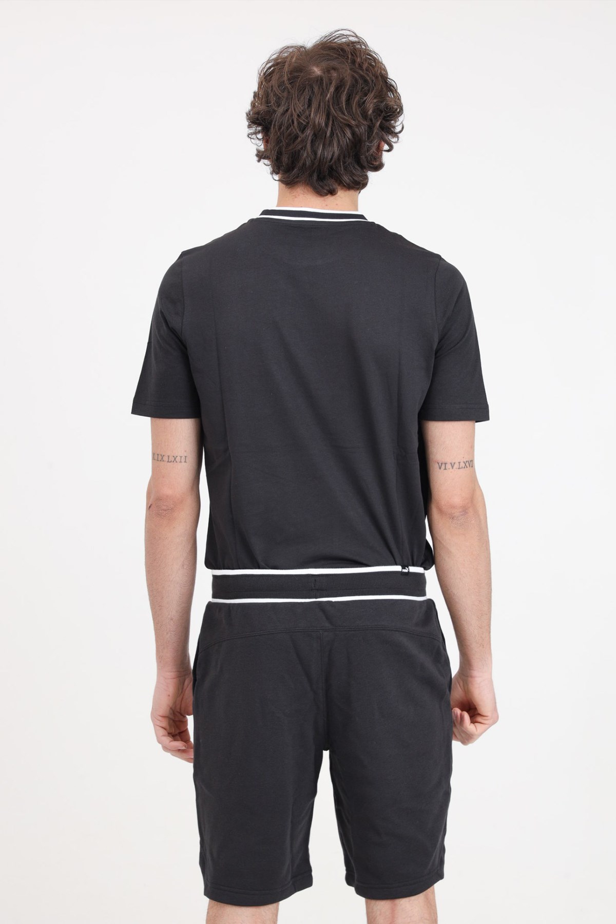 Puma Squad Erkek Şort 67897501 Siyah
