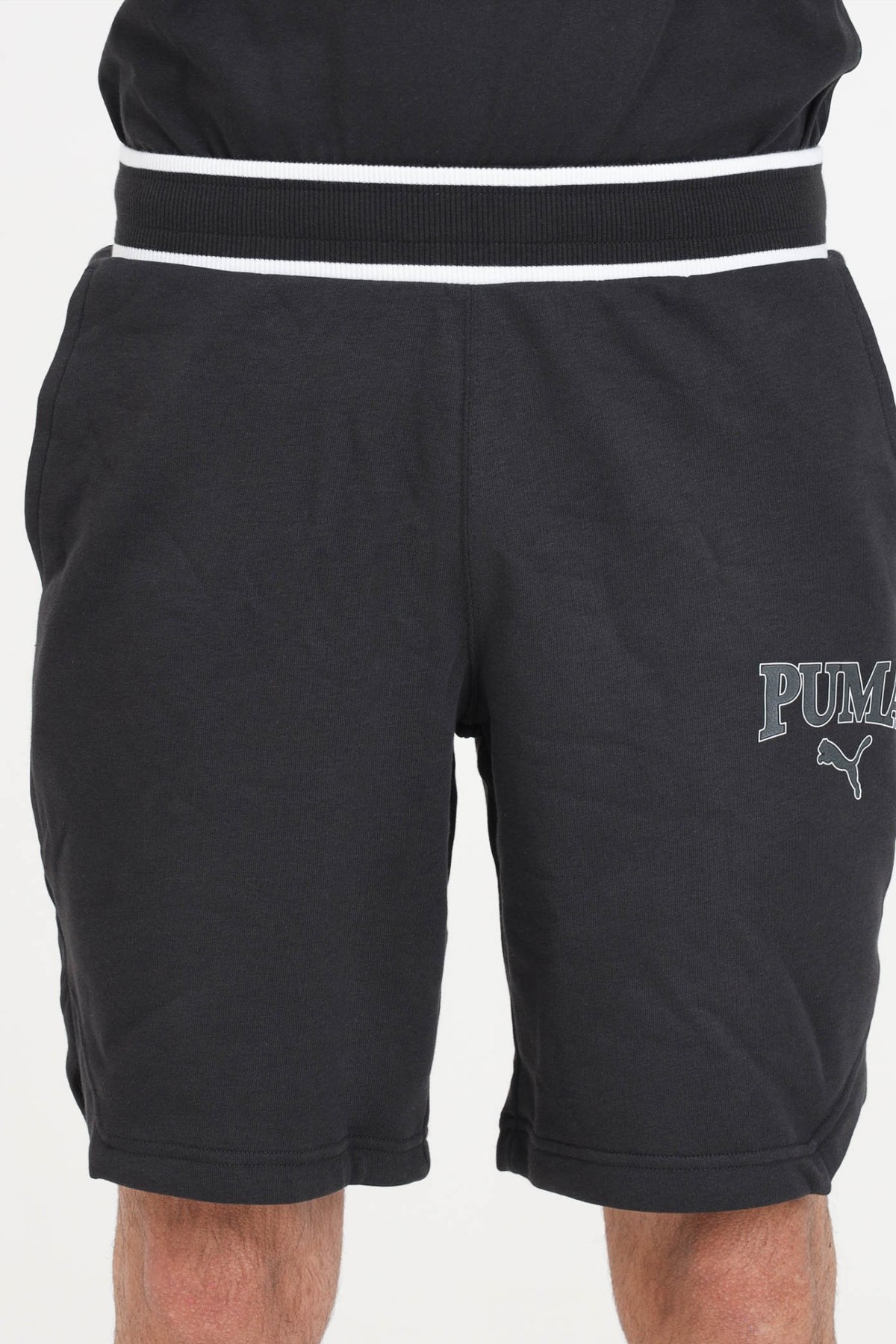 Puma Squad Erkek Şort 67897501 Siyah