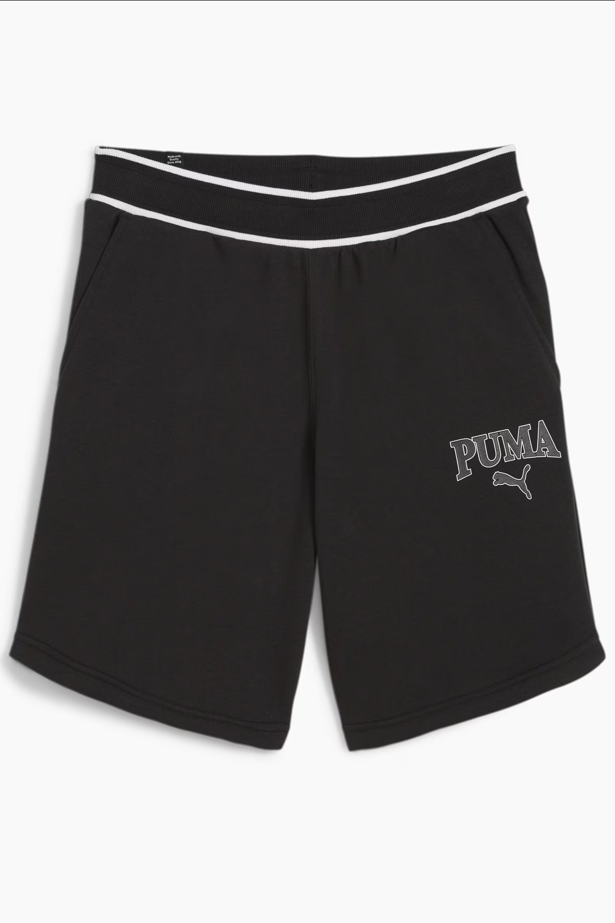 Puma Squad Erkek Şort 67897501 Siyah