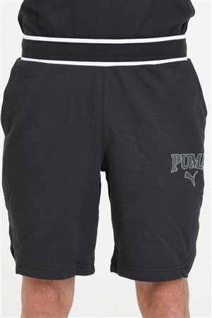 Puma Squad Erkek Şort 67897501 Siyah