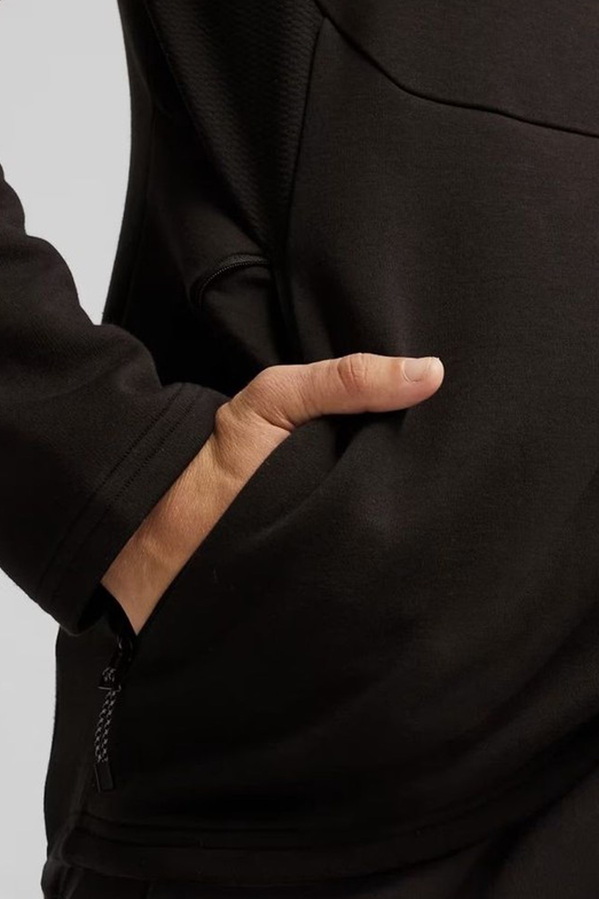 Puma Evostrıpe Hoodie Erkek Sweat 67899401 Siyah