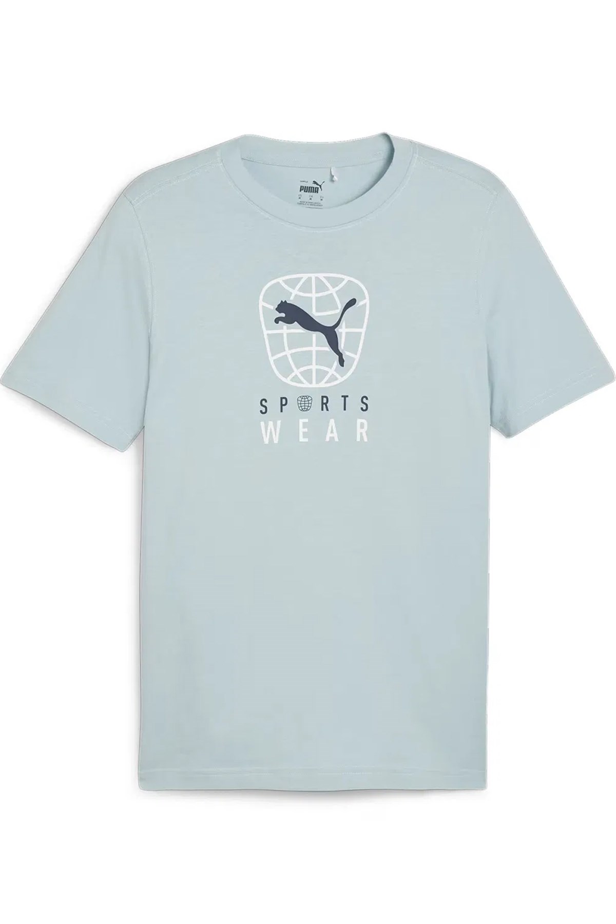 Puma Better Sportswear Erkek Tişört 67900122 Mavi