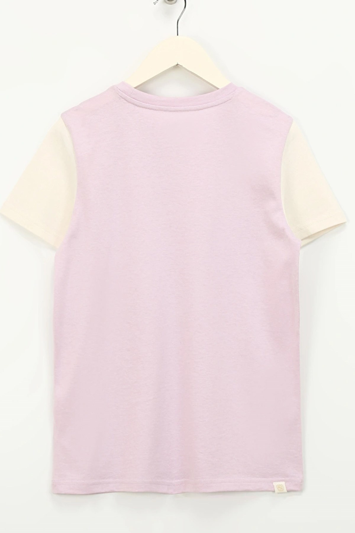 Puma Ready Set Better Çocuk Tişört 67926960 Mor