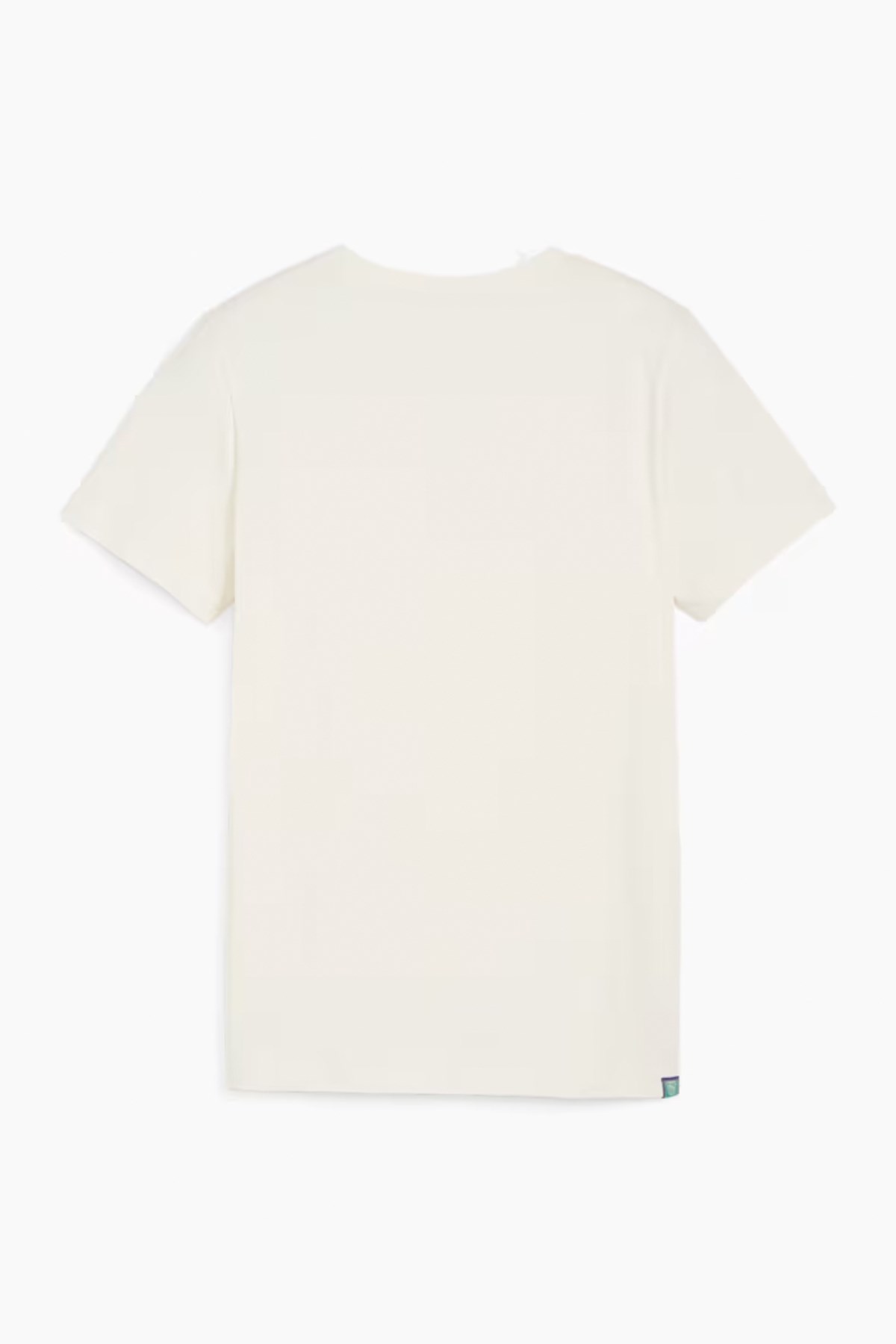 Puma Ready Set Better Çocuk Tişört 67926999 Ekru