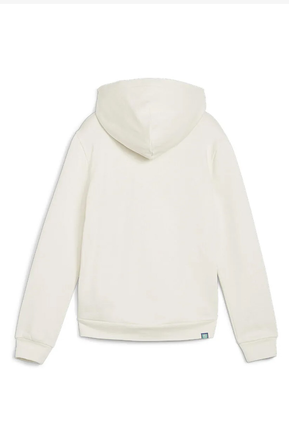 Puma Ready Set Better Kapüşonlu Çocuk Sweat 67927099 Ekru