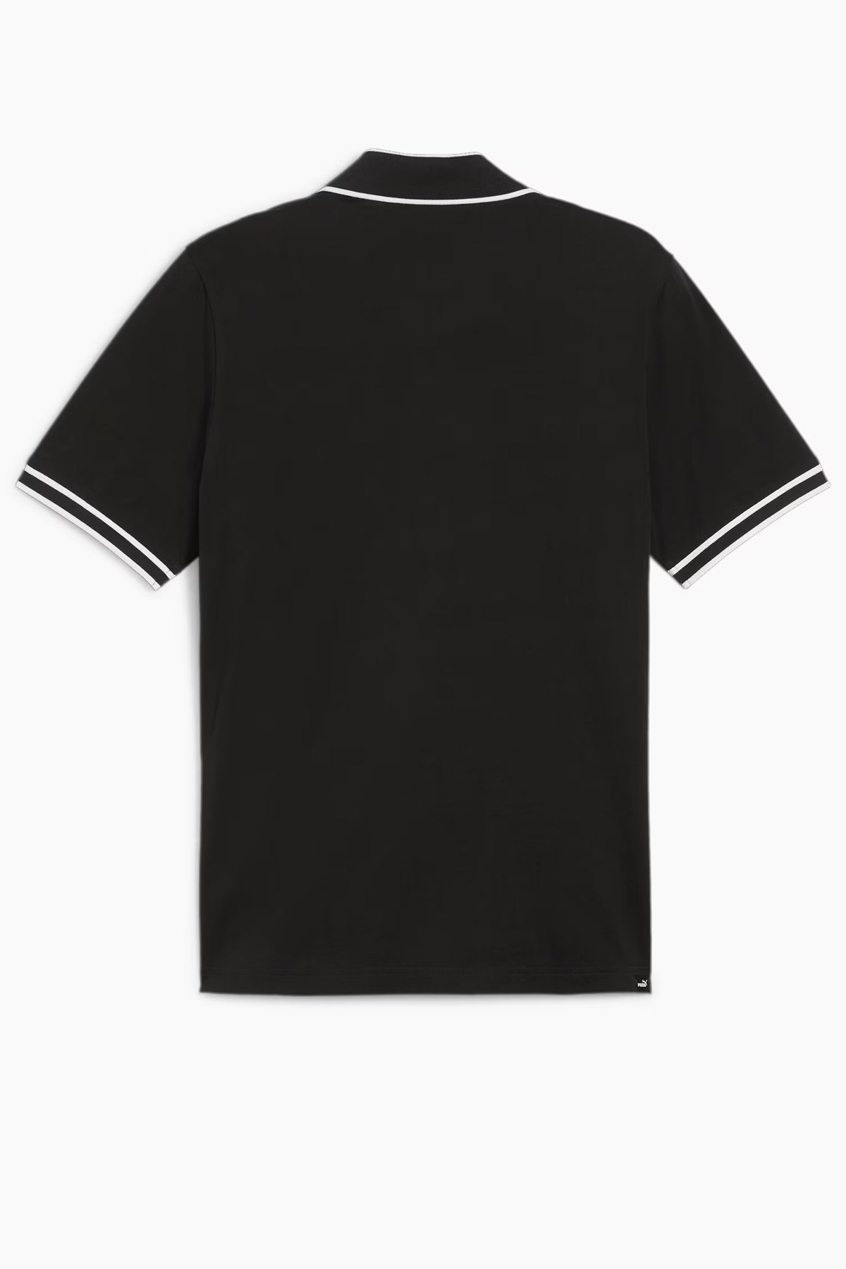Puma Squad Erkek Polo Yaka Tişört 67948201 Siyah