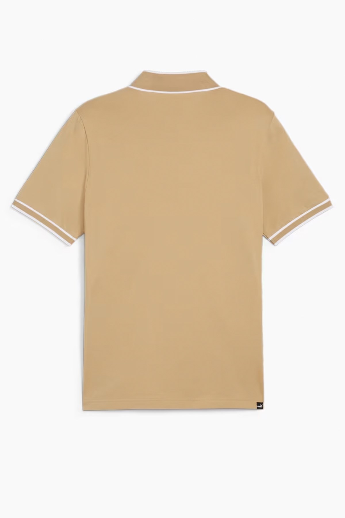 Puma Squad Erkek Polo Yaka Tişört 67948283 Bej