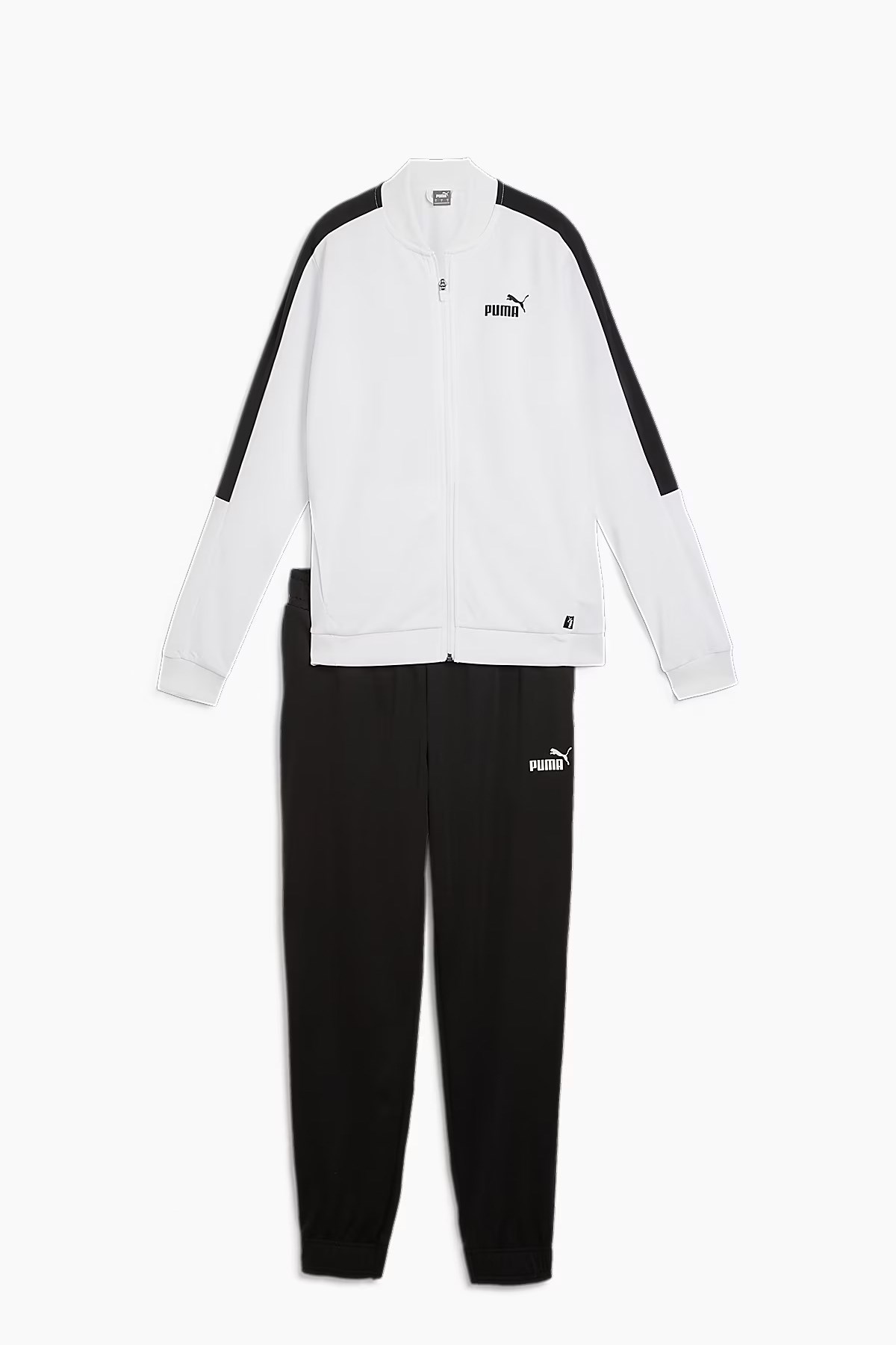 Puma Baseball Tricot Kadın Eşofman Takımı 67962702 Beyaz