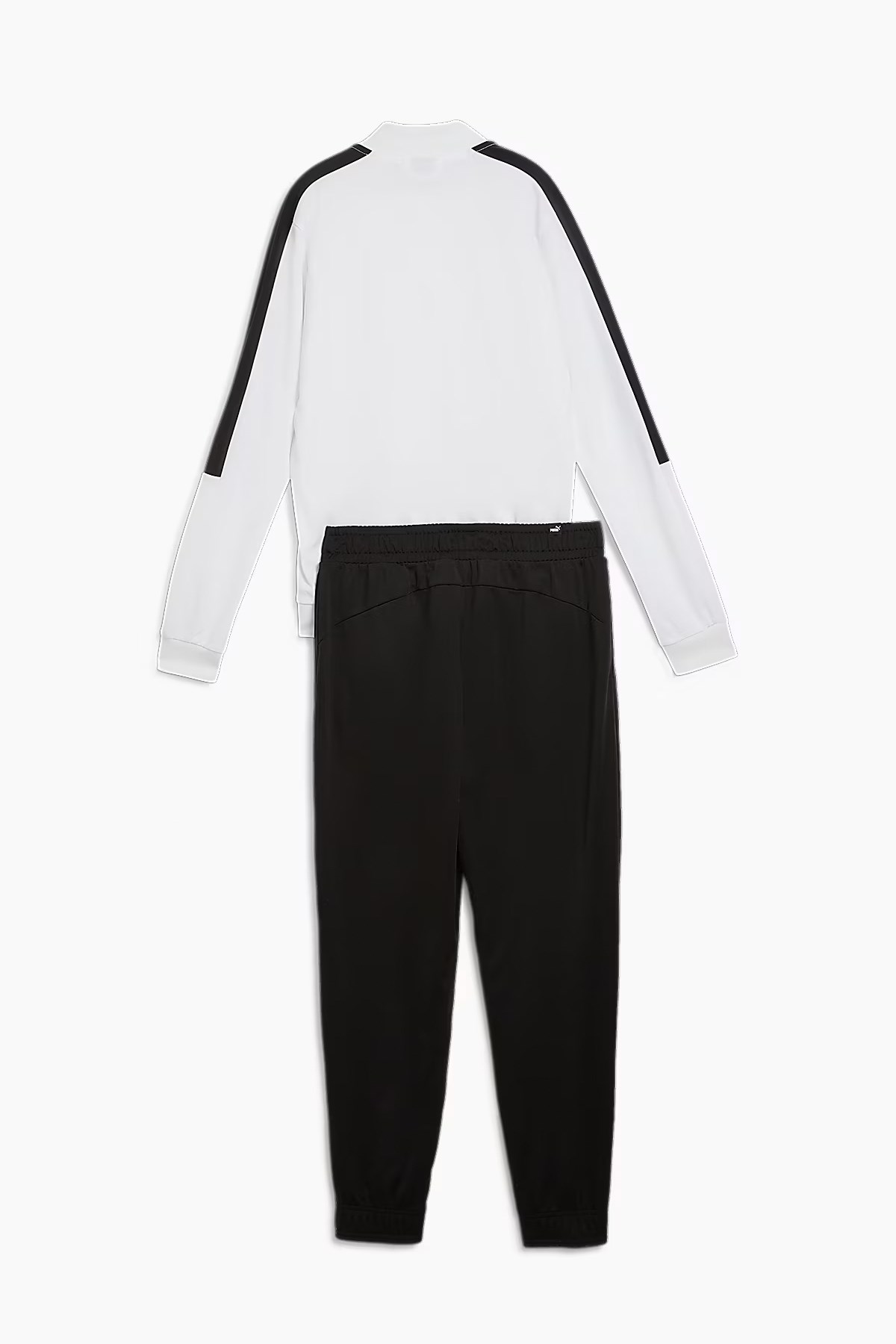 Puma Baseball Tricot Kadın Eşofman Takımı 67962702 Beyaz