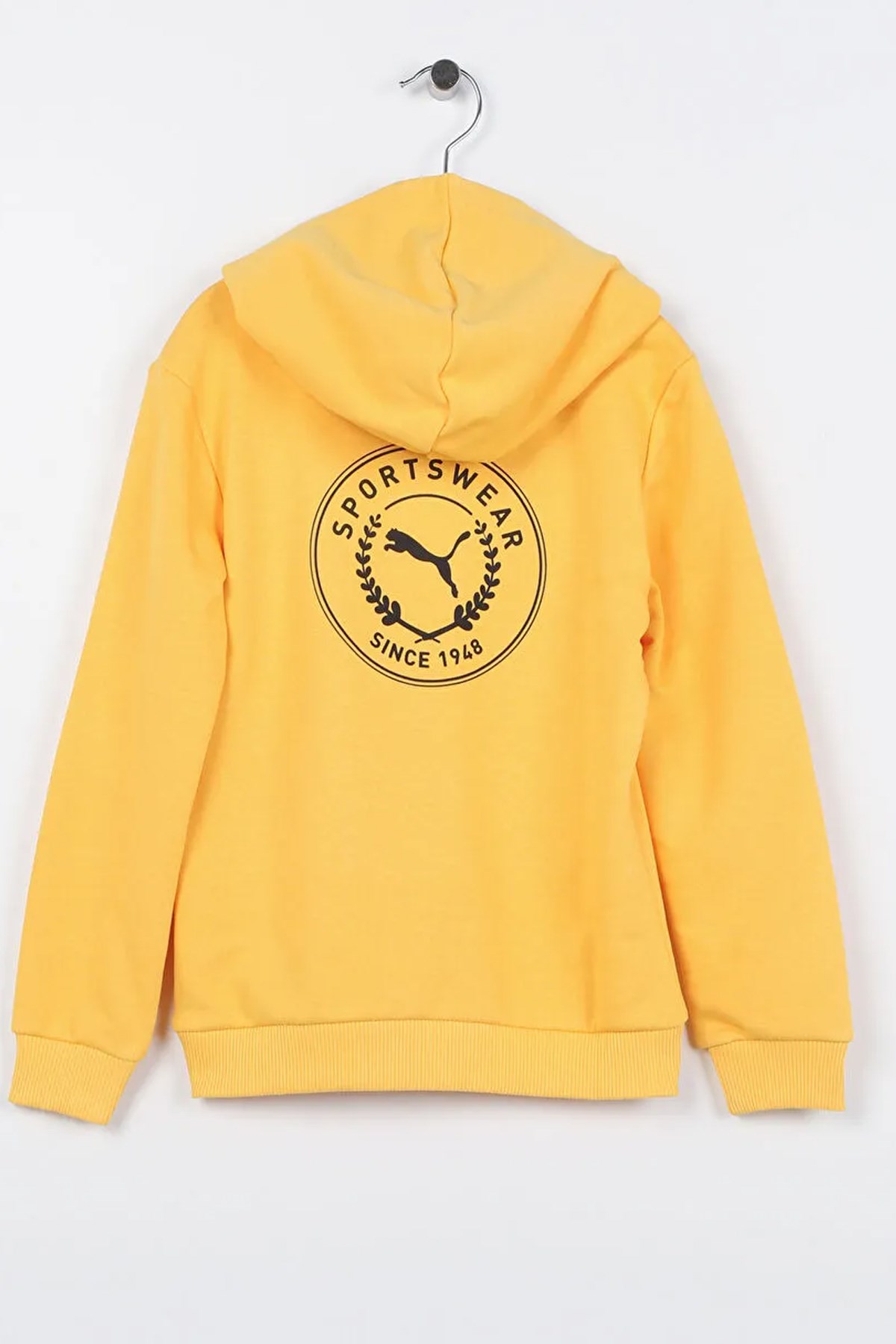 Puma Bppo-000486 Blank Base - Çocuk Sweat 67995802 Sarı