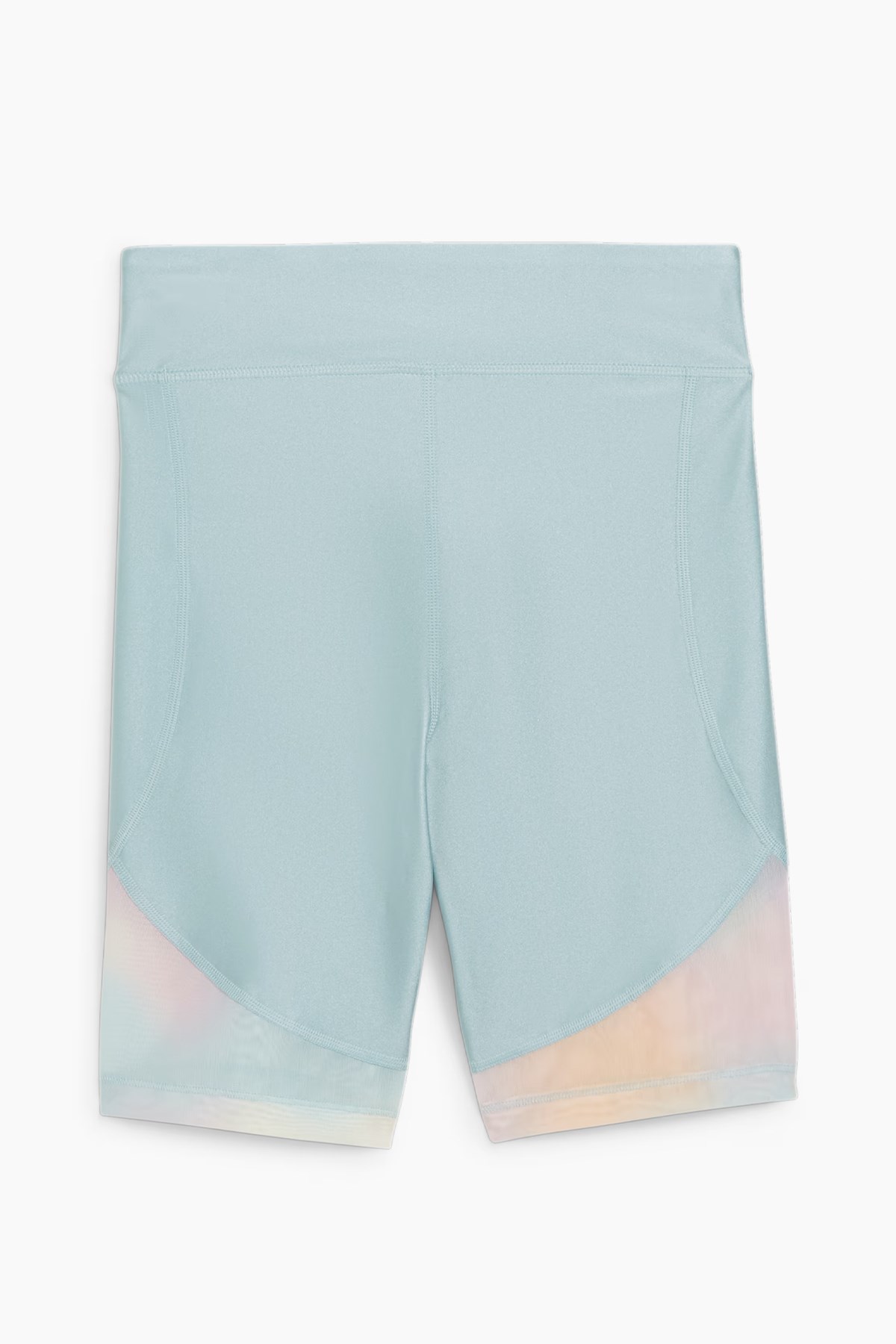 Puma Summer Daze Çocuk Kısa Tayt 67997822 Mavi