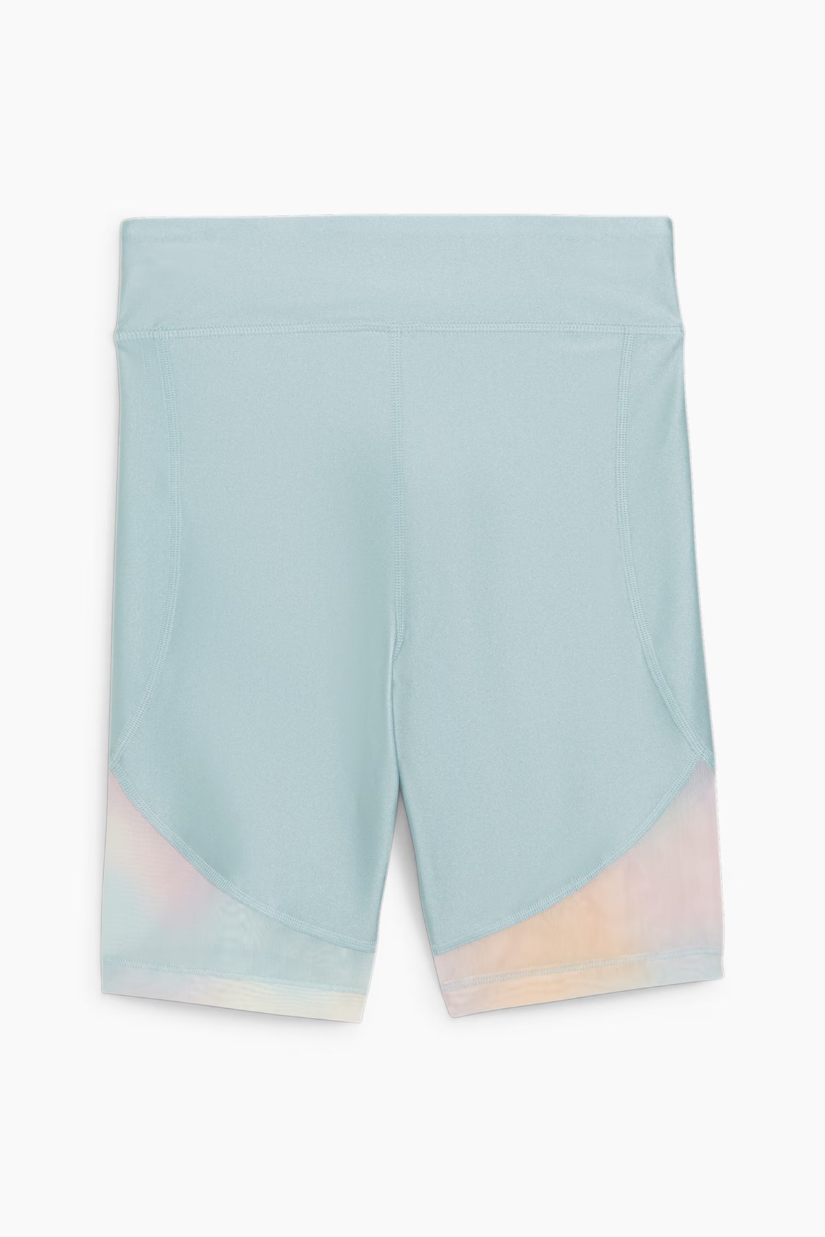 Puma Summer Daze Çocuk Kısa Tayt 67997822 Mavi