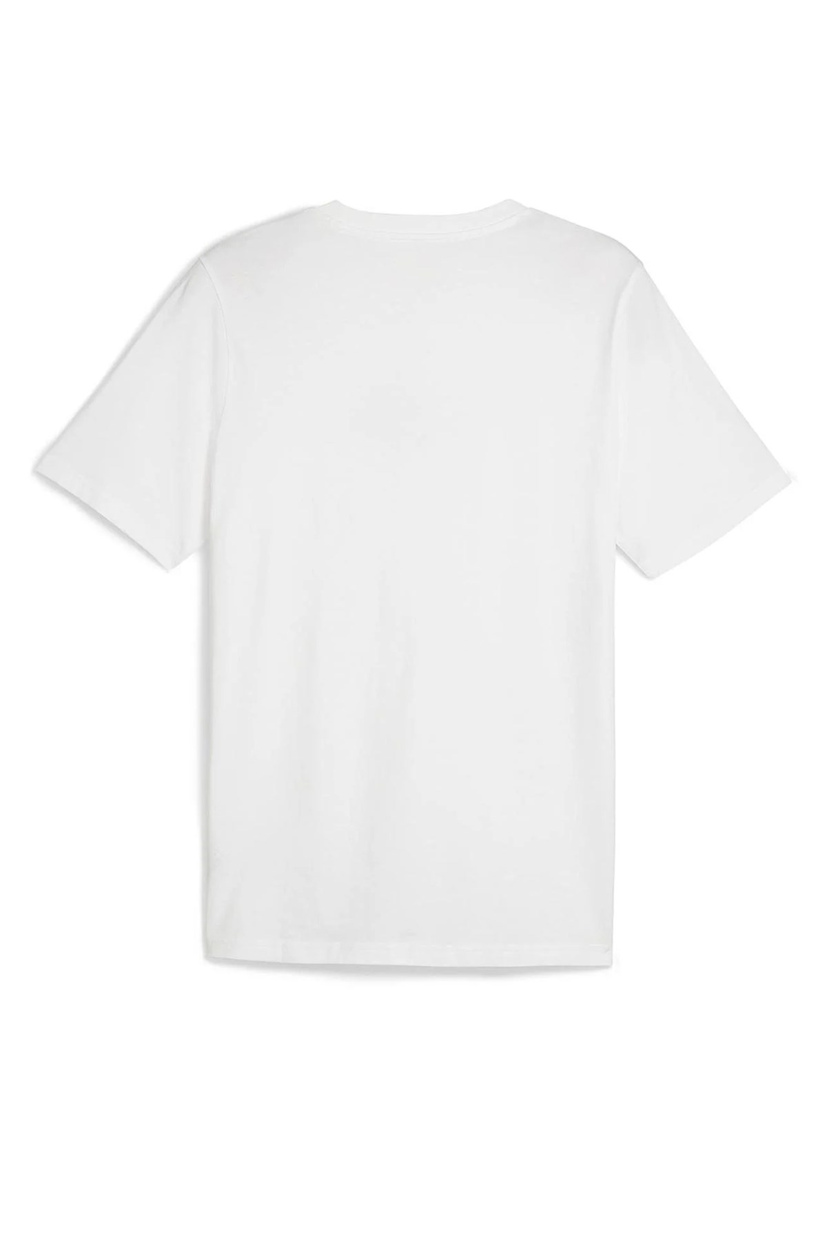 Puma Graphics Execution Erkek Tişört 68018302 Beyaz