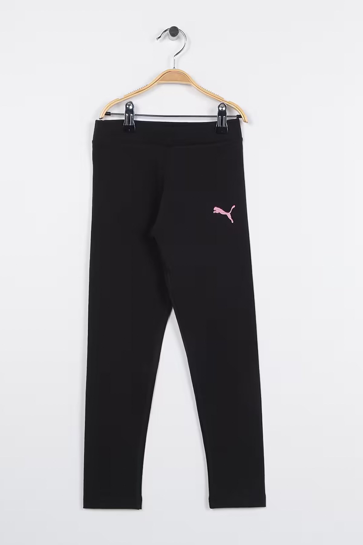 Puma Bppo-000517 Blank Base - Çocuk Tayt 68020901 Siyah