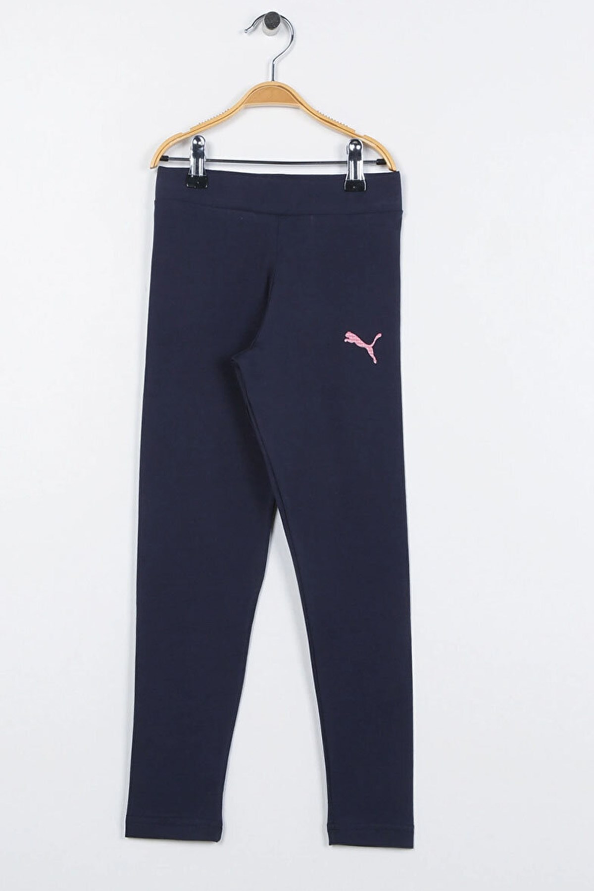 Puma Bppo-000517 Blank Base - Çocuk Tayt 68020902 Lacivert