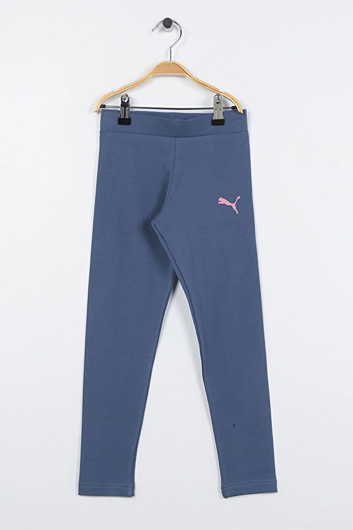 Puma Bppo-000517 Blank Base - Çocuk Tayt 68020903 Lacivert