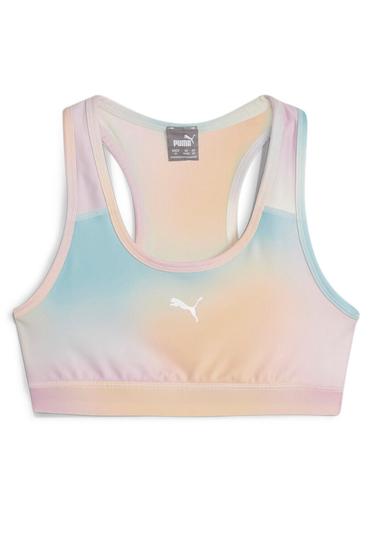 Puma Traın Favorıte Aop Bra Çocuk Bralet 68025687 Pembe