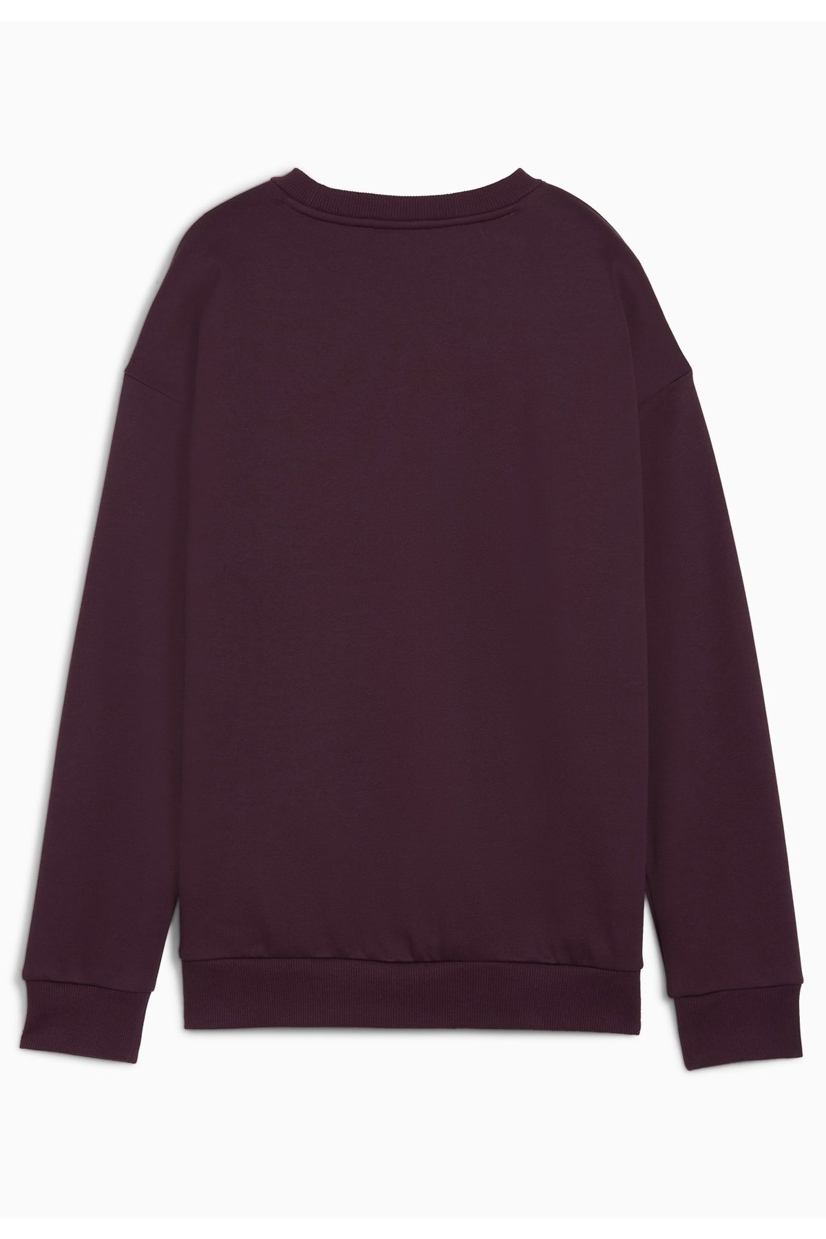 Puma Ess Relaxed Small Logo Kadın Sweatshirt 68148744 Mor