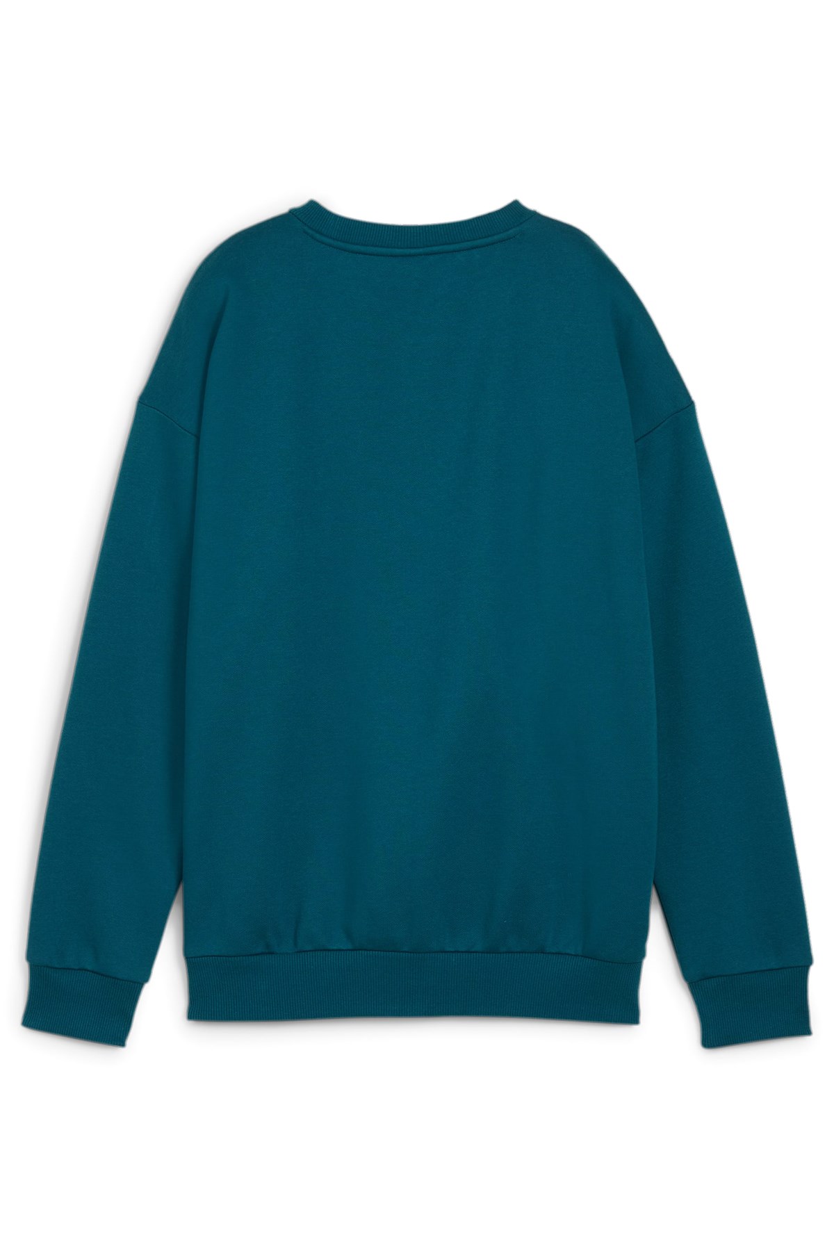 Puma Ess Relaxed Small Logo Kadın Sweatshirt 68148783 Yeşil