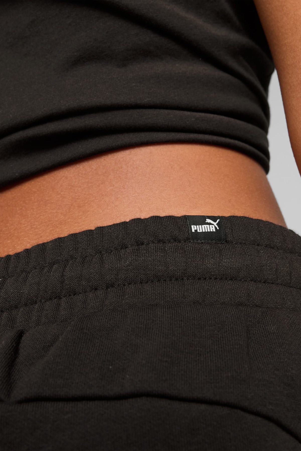 Puma Ess Animal Fl Kadın Eşofman Altı 68149601 Siyah