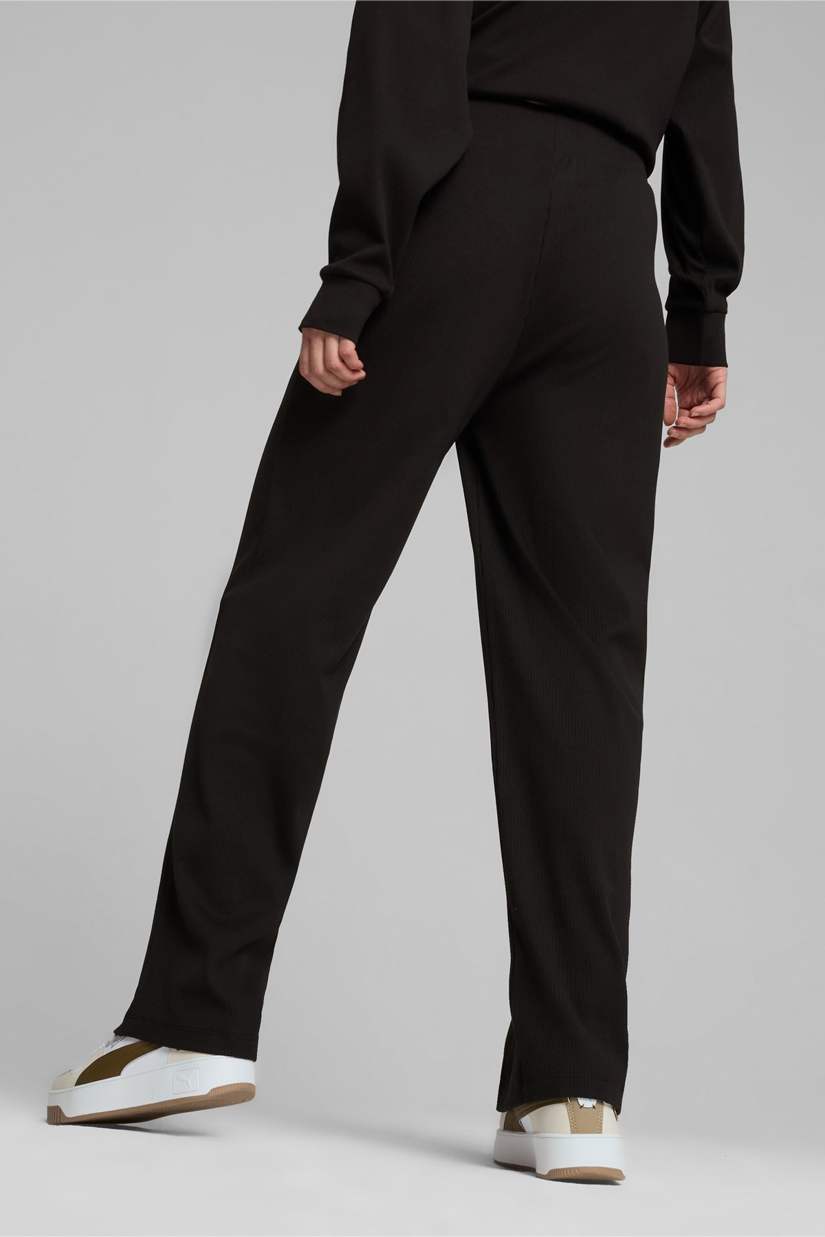 Puma Ess Elevated Kadın Eşofman Altı 68150101 Siyah