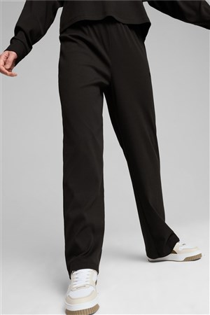 Puma Ess Elevated Kadın Eşofman Altı 68150101 Siyah