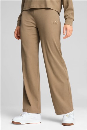 Puma Ess Elevated Kadın Eşofman Altı 68150167 Bej