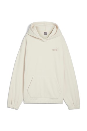 Puma Ess Elevated Kadın Sweatshirt 68152987 Bej