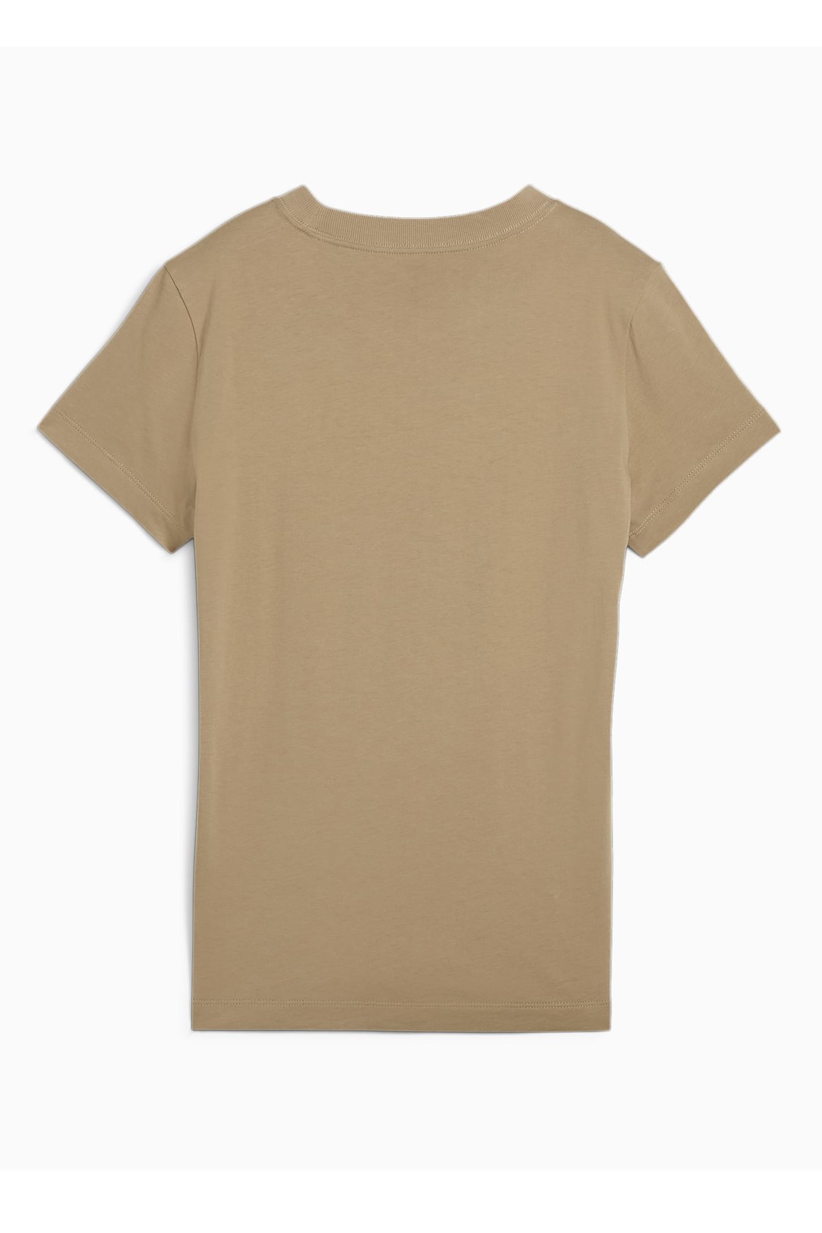 Puma Squad Graphic Kadın Tişört 68153767 Bej