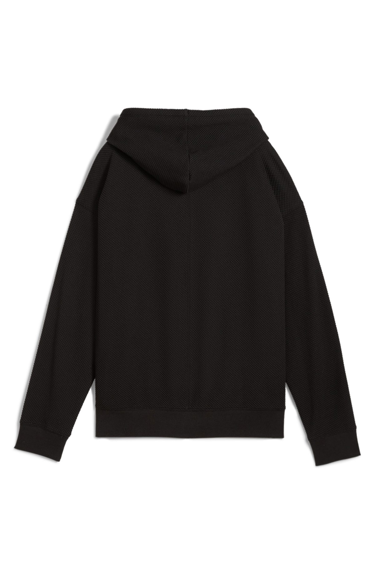 Puma Her Full-Zip Kadın Sweatshirt 68163101 Siyah