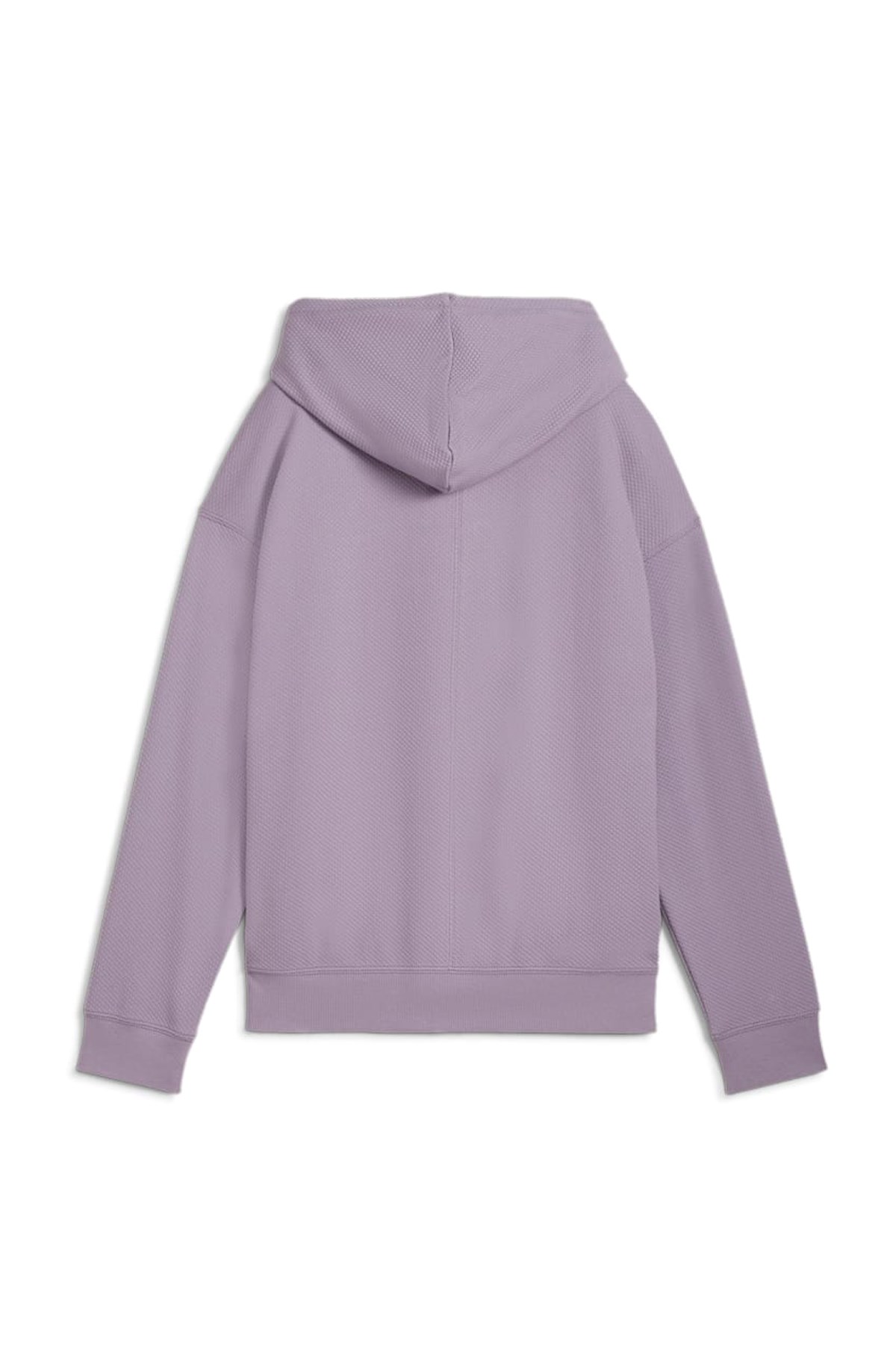 Puma Her Full-Zip Kadın Sweatshirt 68163130 Mor