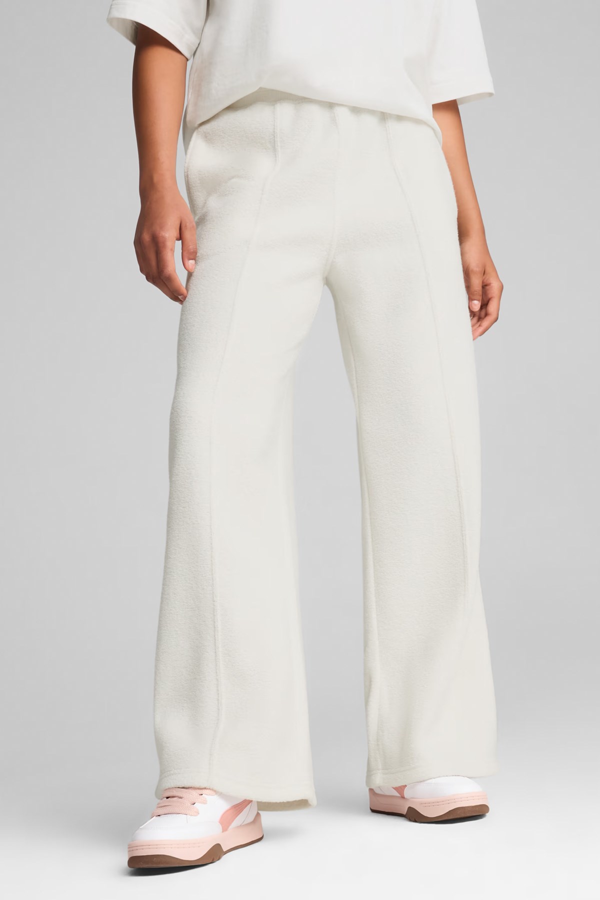 Puma Her Kadın Eşofman Altı 68163705 Gri