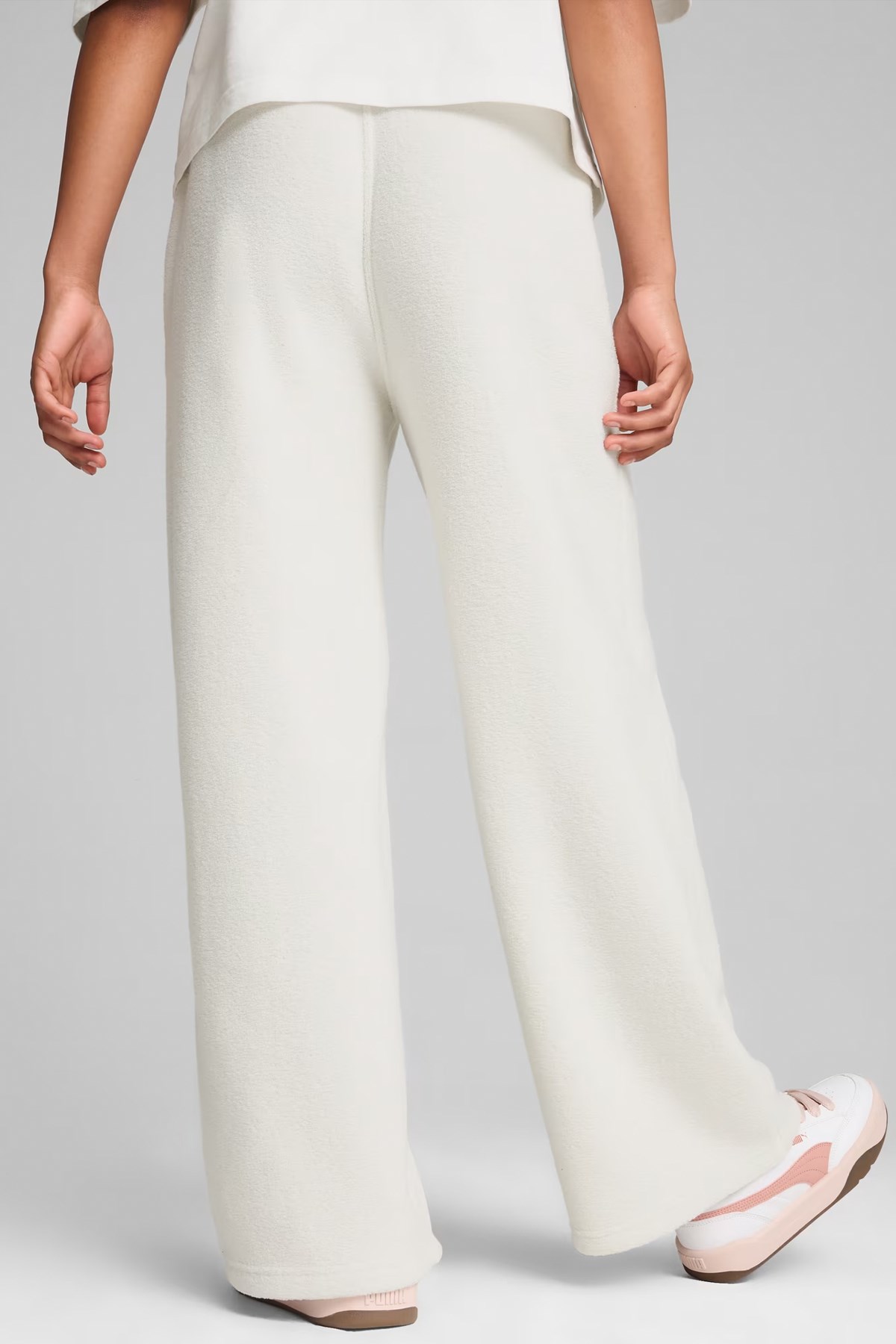 Puma Her Kadın Eşofman Altı 68163705 Gri