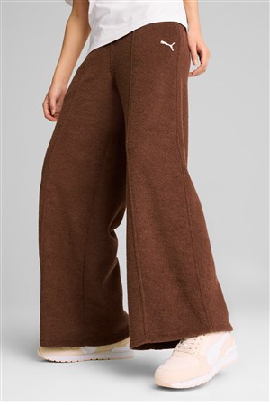 Puma Her Kadın Eşofman Altı 68163765 Kahverengi