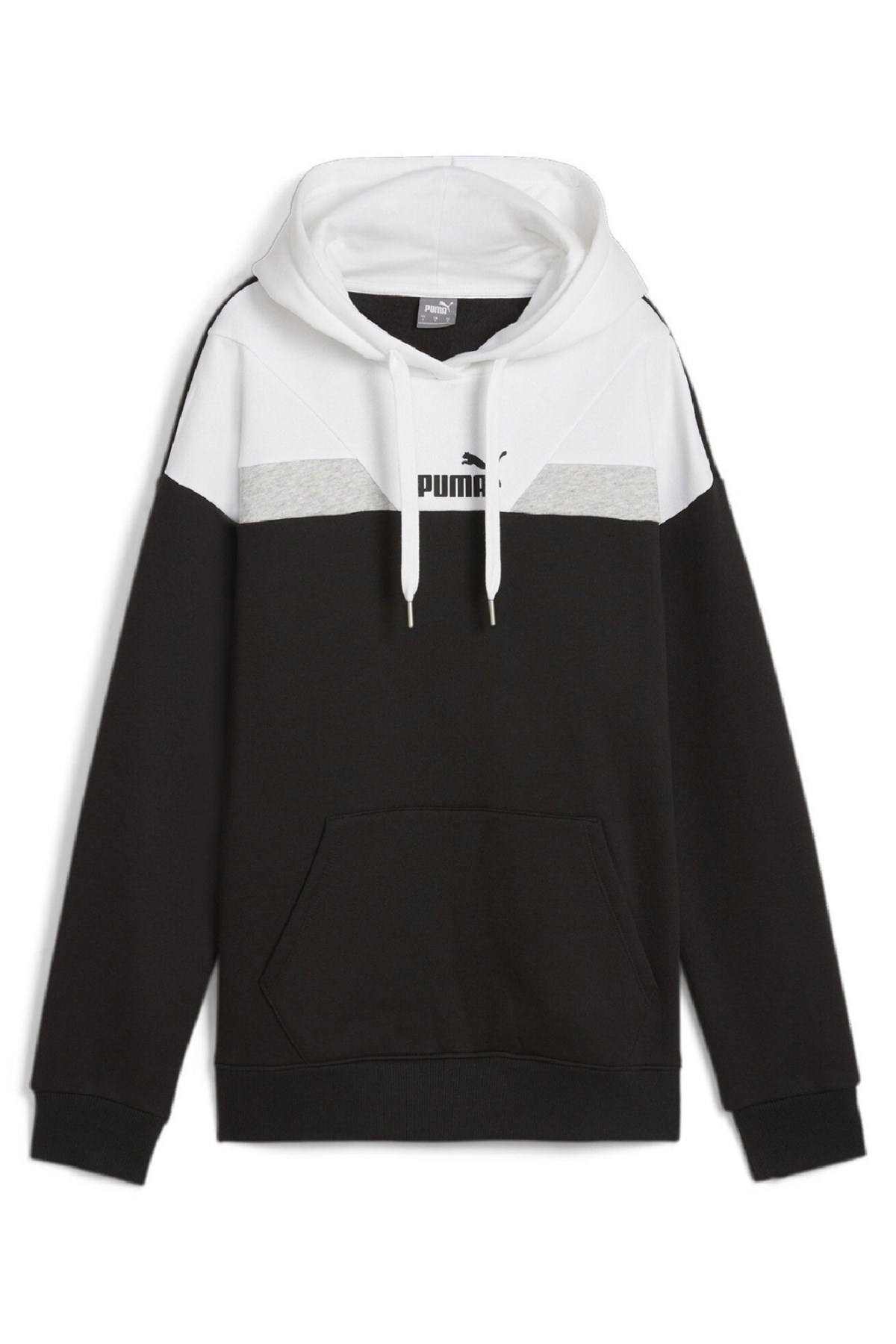 Puma Power Fl Kadın Sweatshirt 68164701 Siyah